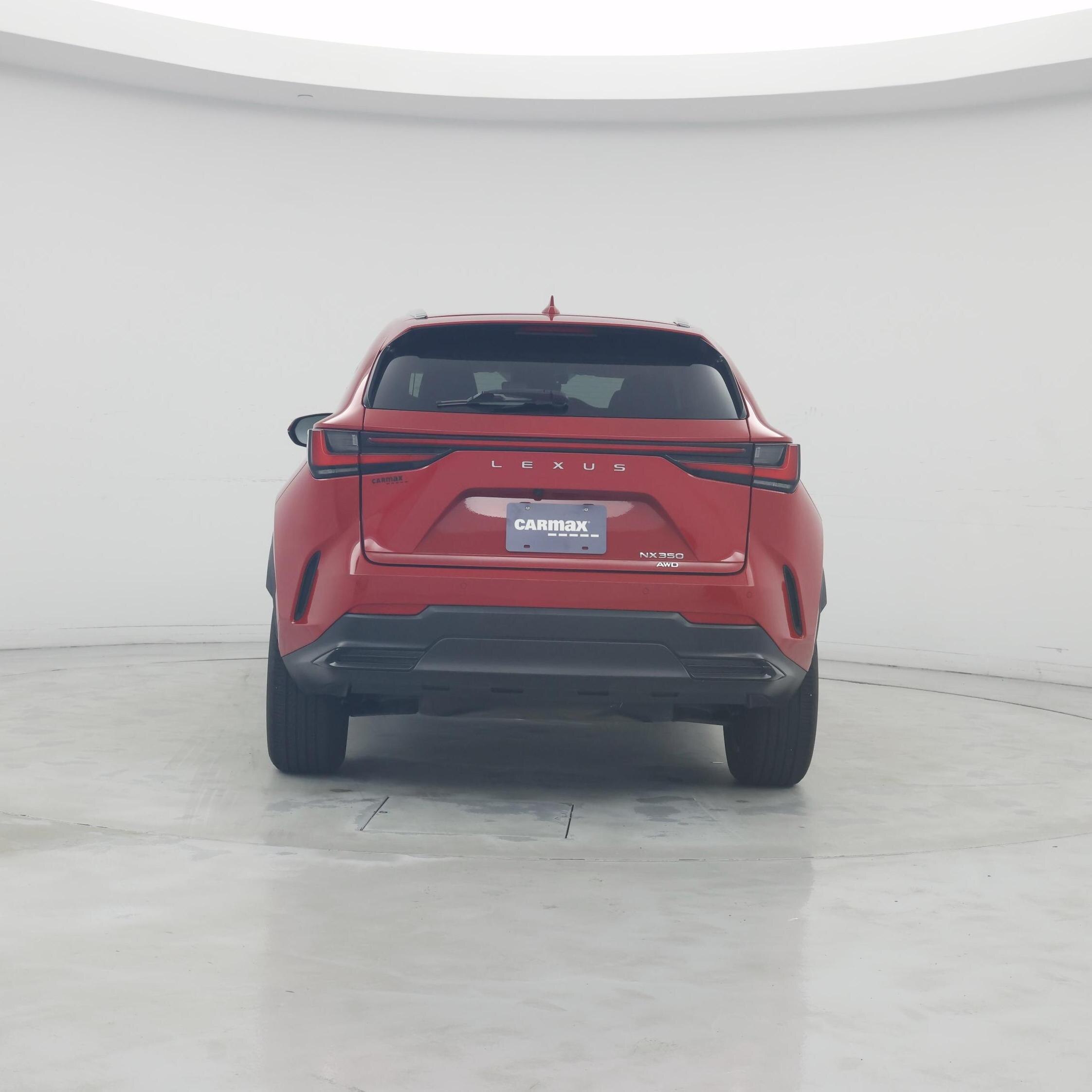 Thumbnail: 2022 Lexus NX - 6