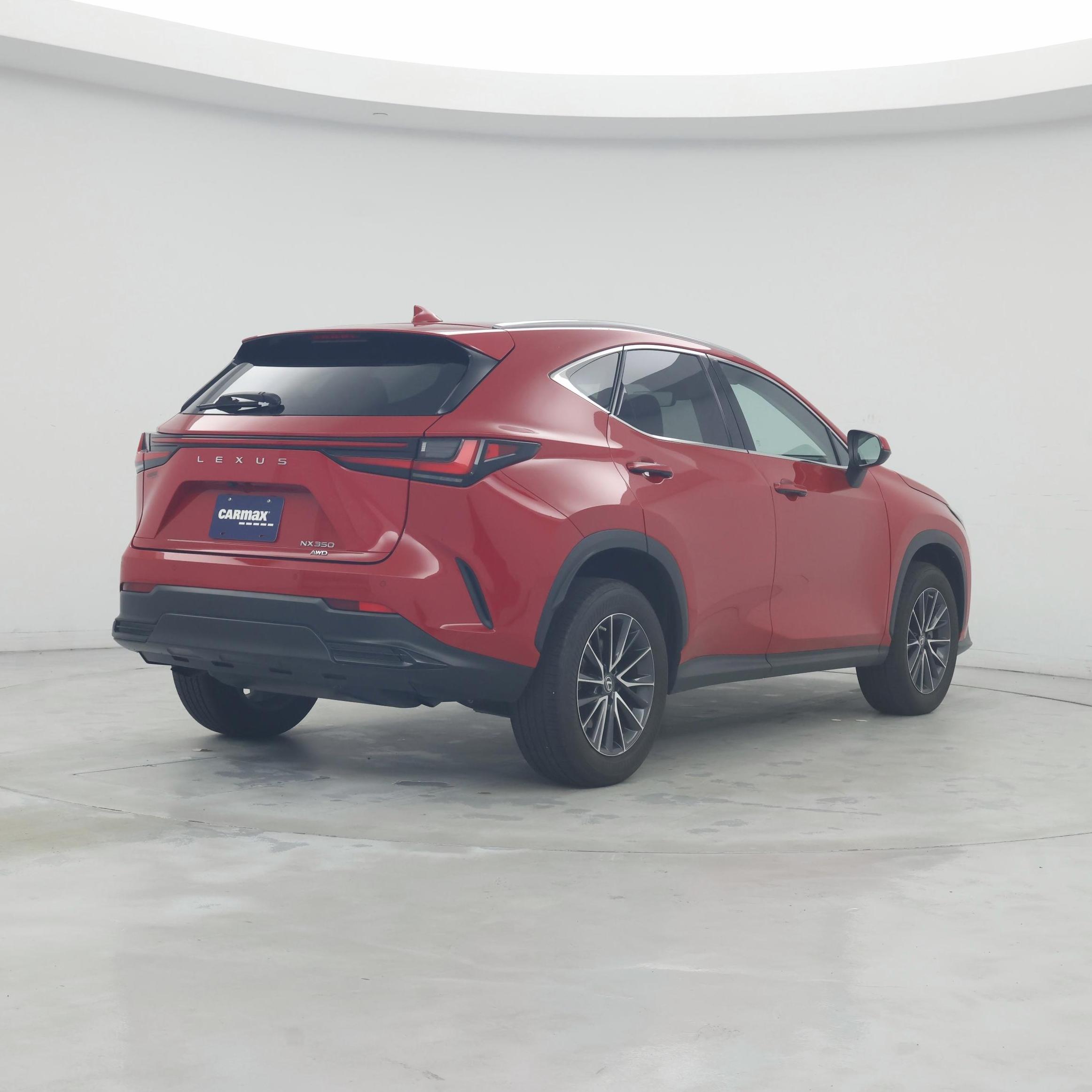 Thumbnail: 2022 Lexus NX - 8