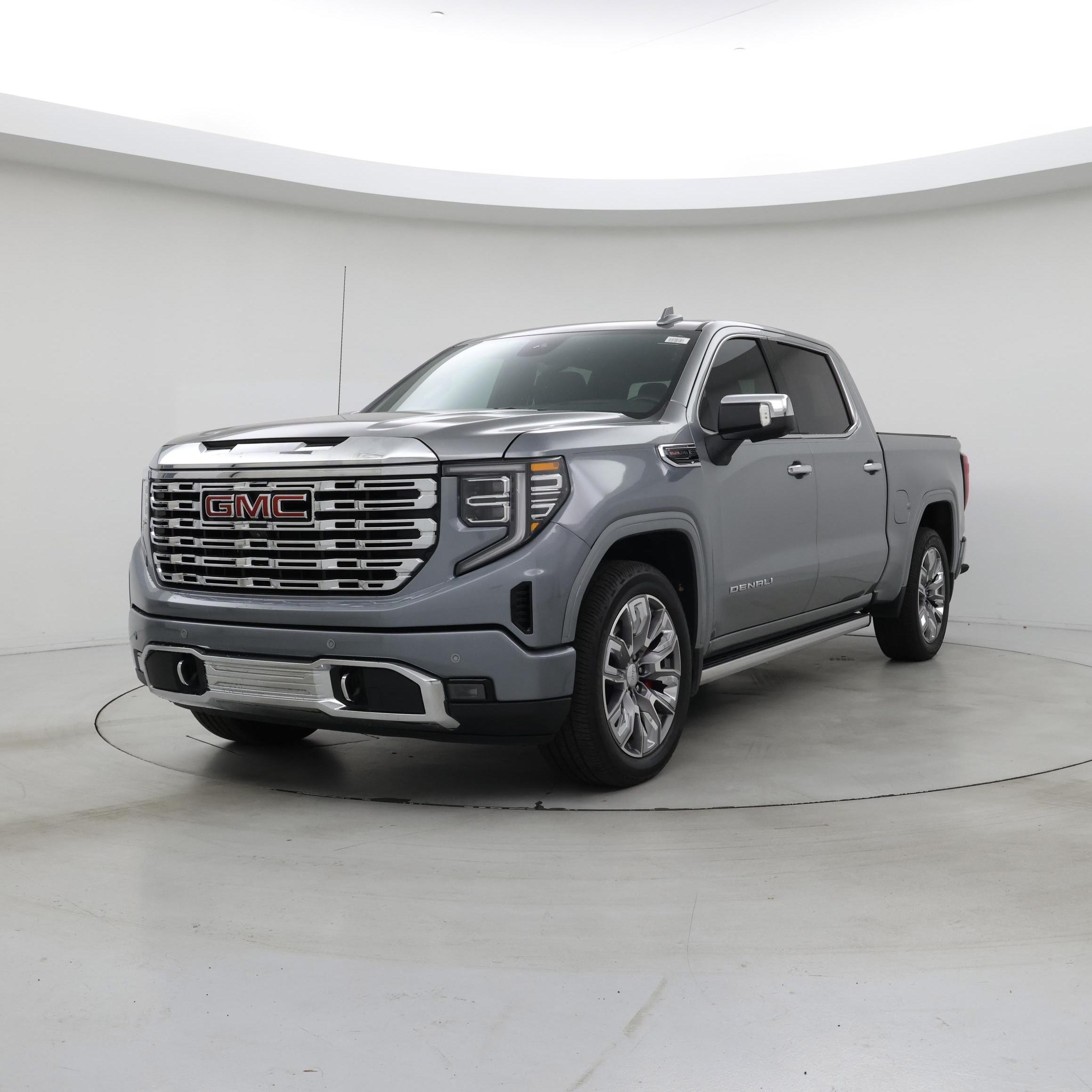Thumbnail: 2023 GMC Sierra 1500 - 4