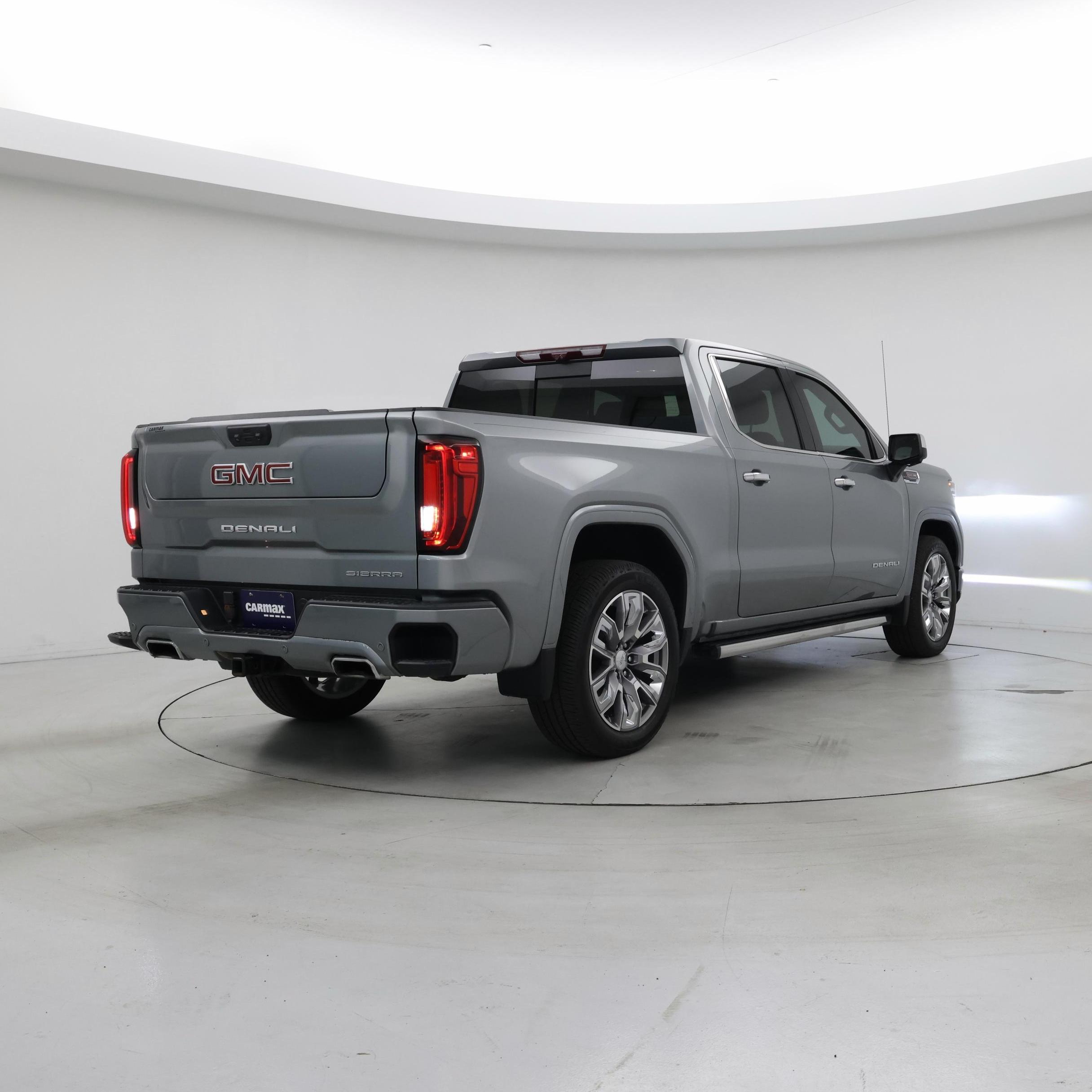 Thumbnail: 2023 GMC Sierra 1500 - 8