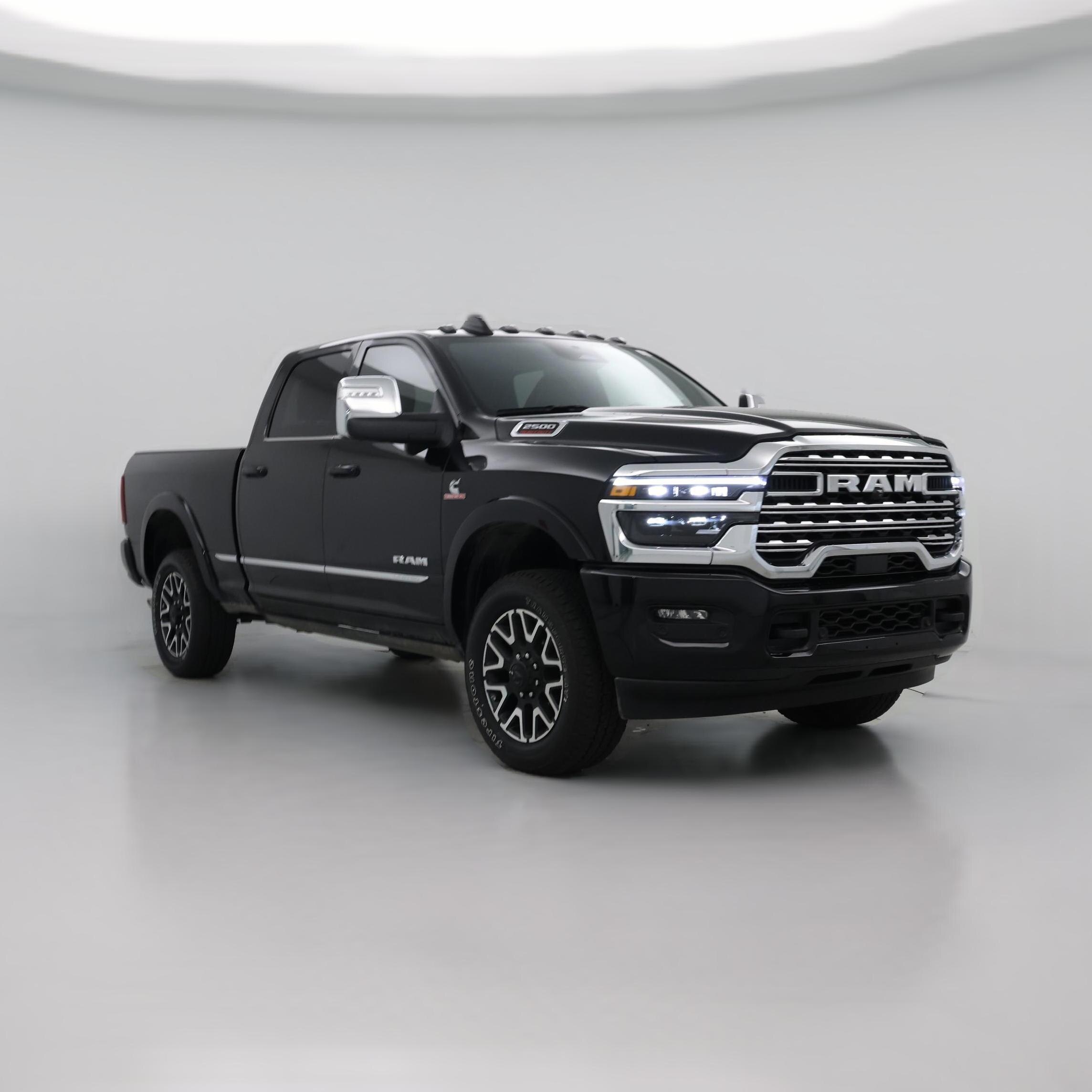 Thumbnail: 2025 RAM 2500 - 1