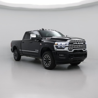 2025 Ram 2500 Limited
