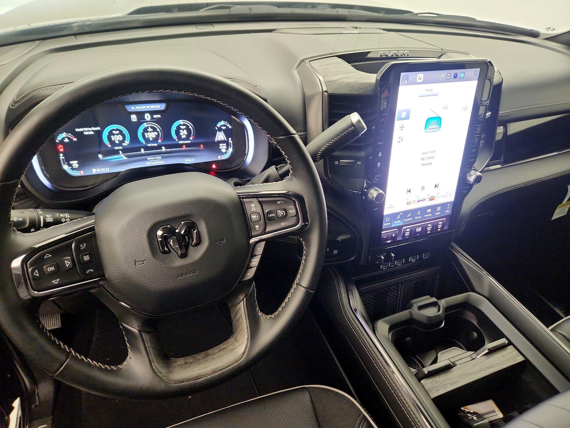 Thumbnail: 2025 RAM 2500 - 9