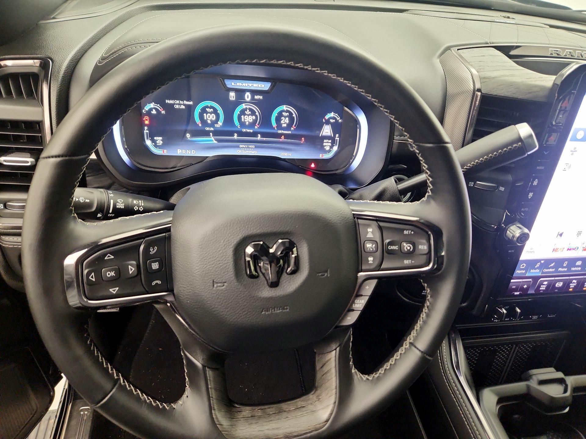 Thumbnail: 2025 RAM 2500 - 10