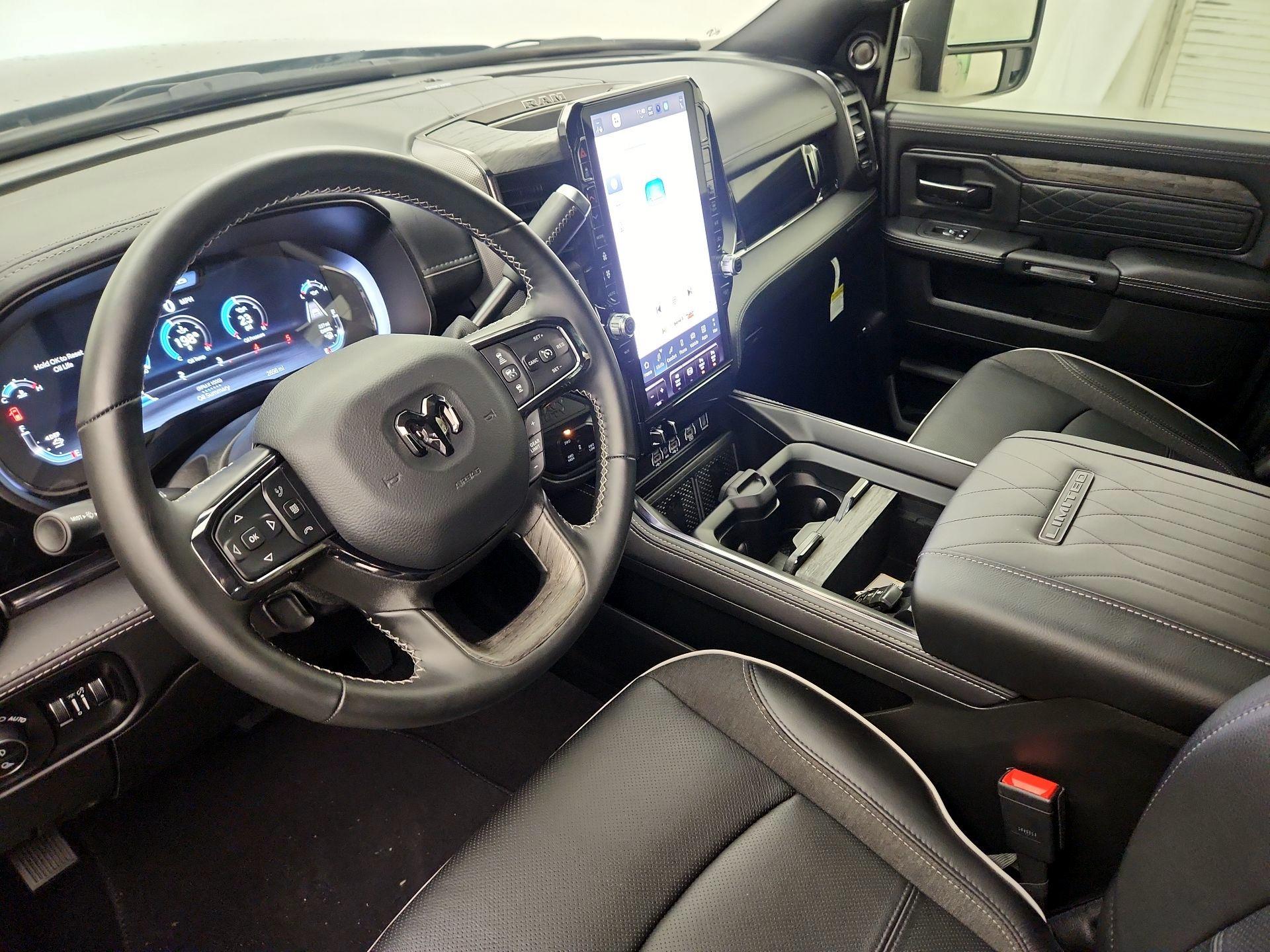 Thumbnail: 2025 RAM 2500 - 11