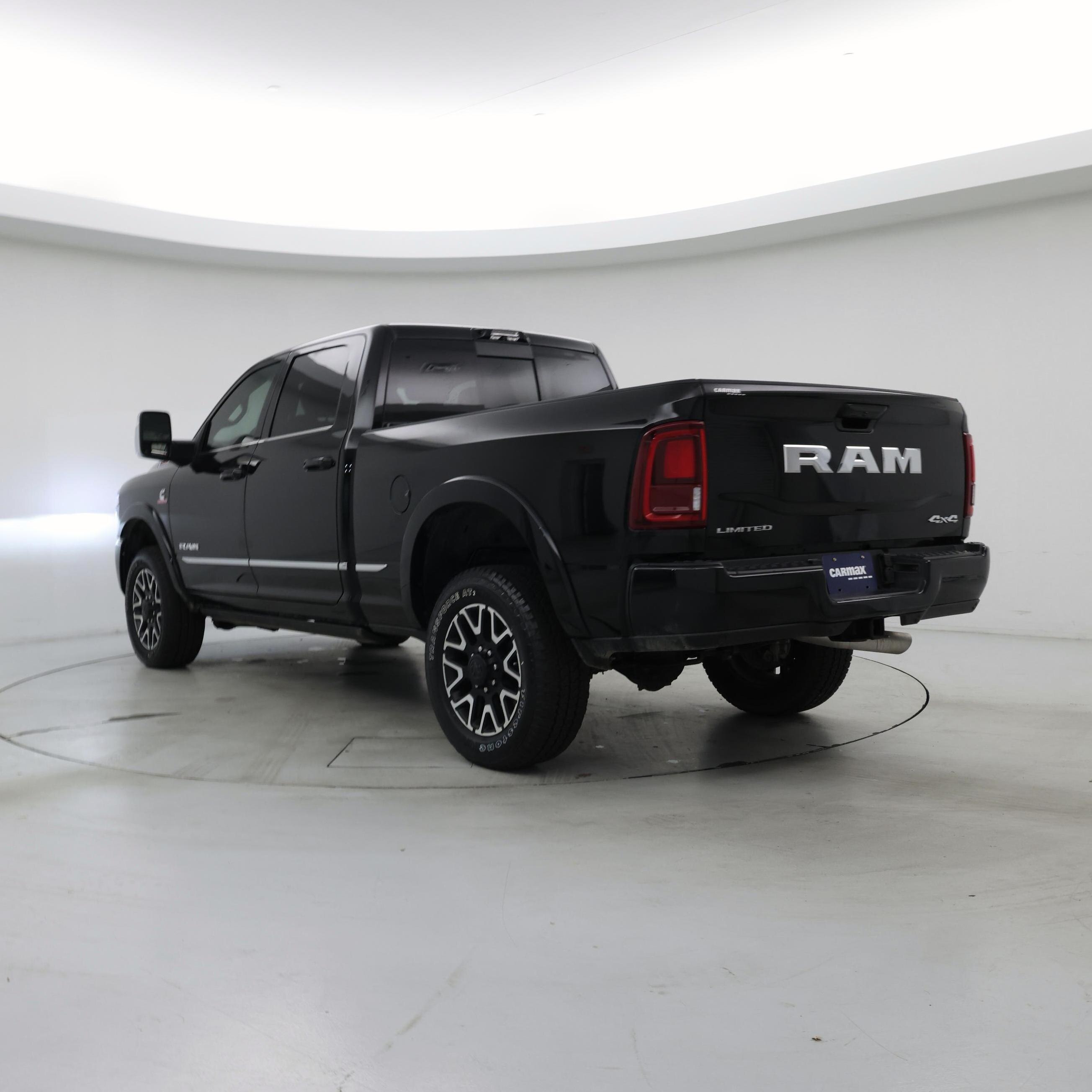 Thumbnail: 2025 RAM 2500 - 2