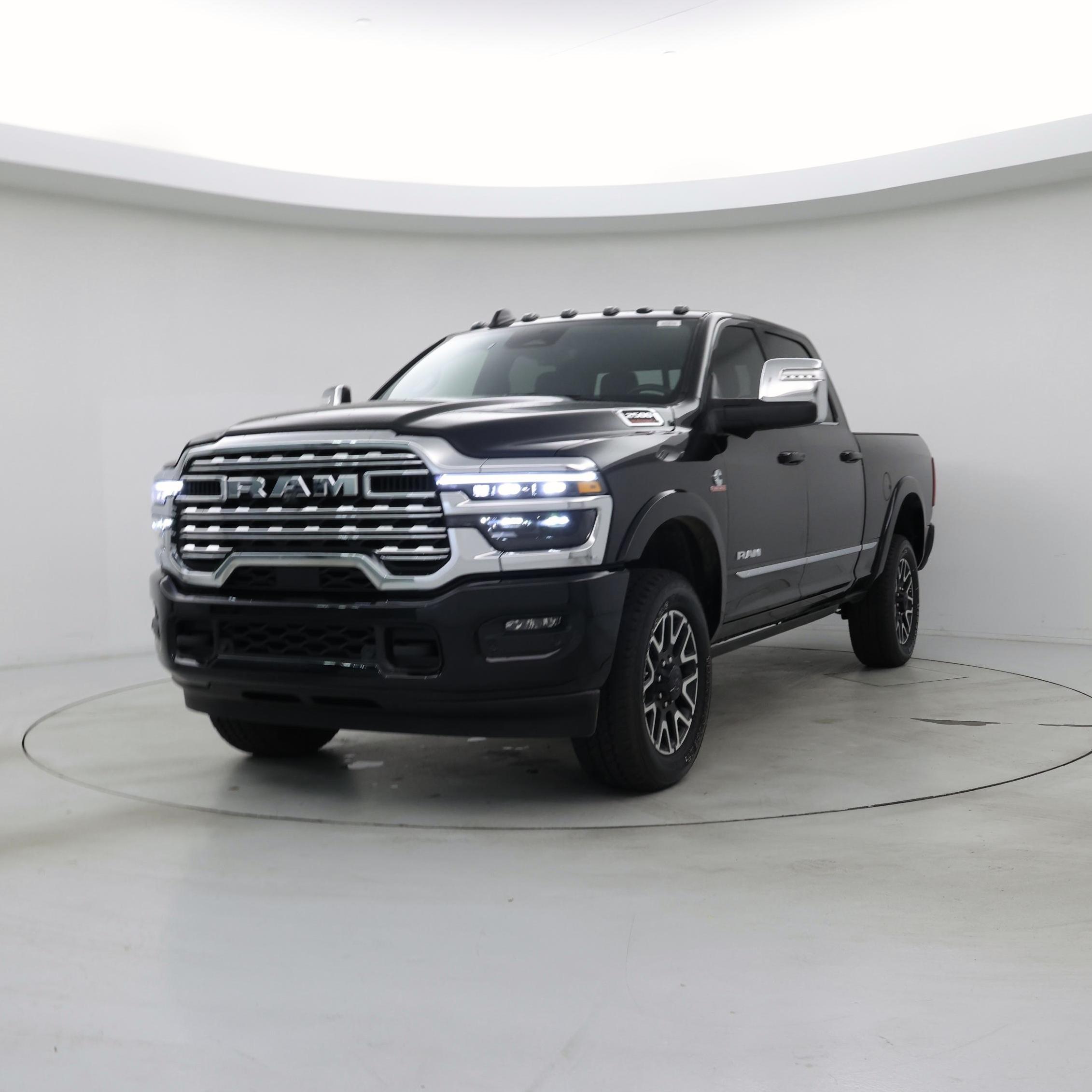 Thumbnail: 2025 RAM 2500 - 4