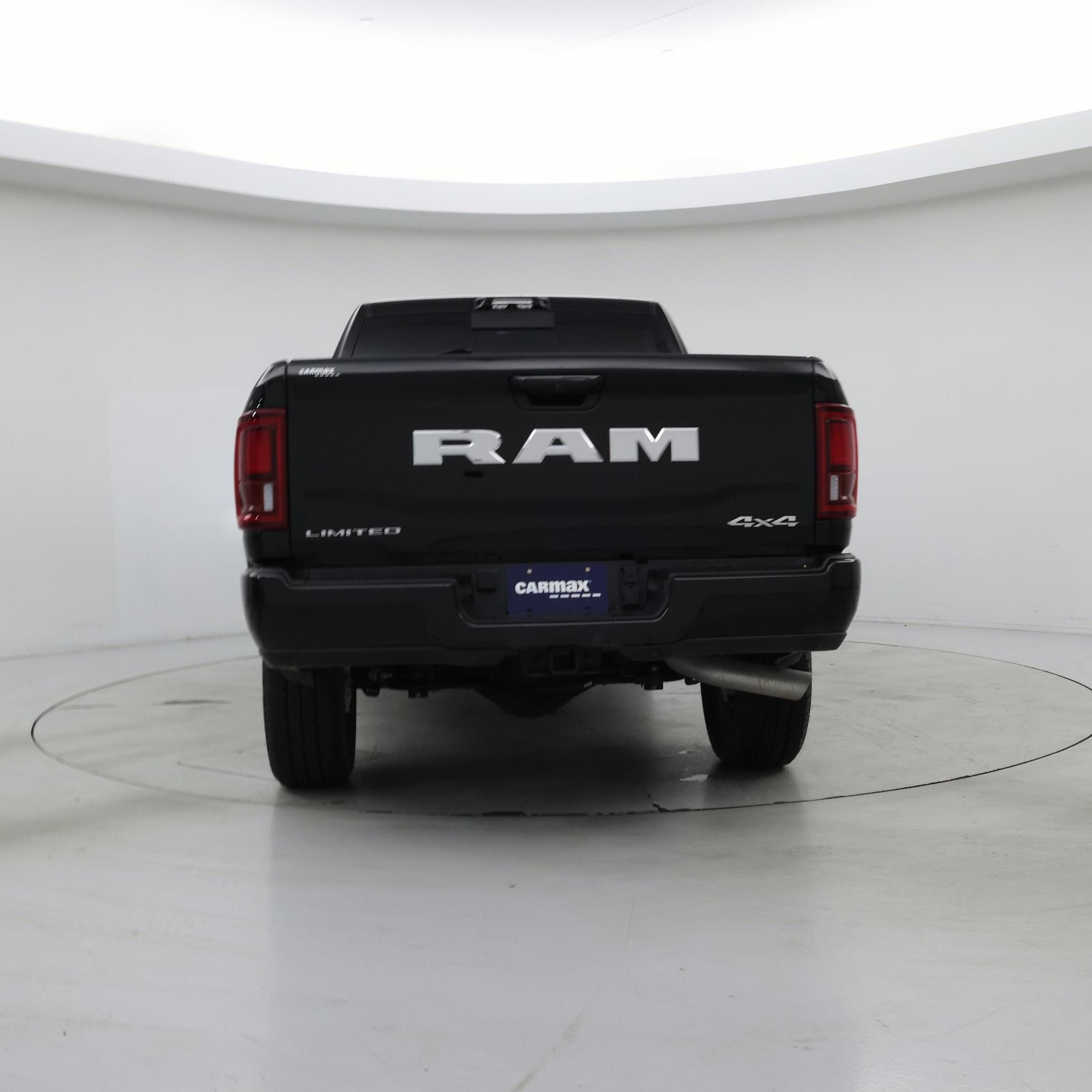 Thumbnail: 2025 RAM 2500 - 6