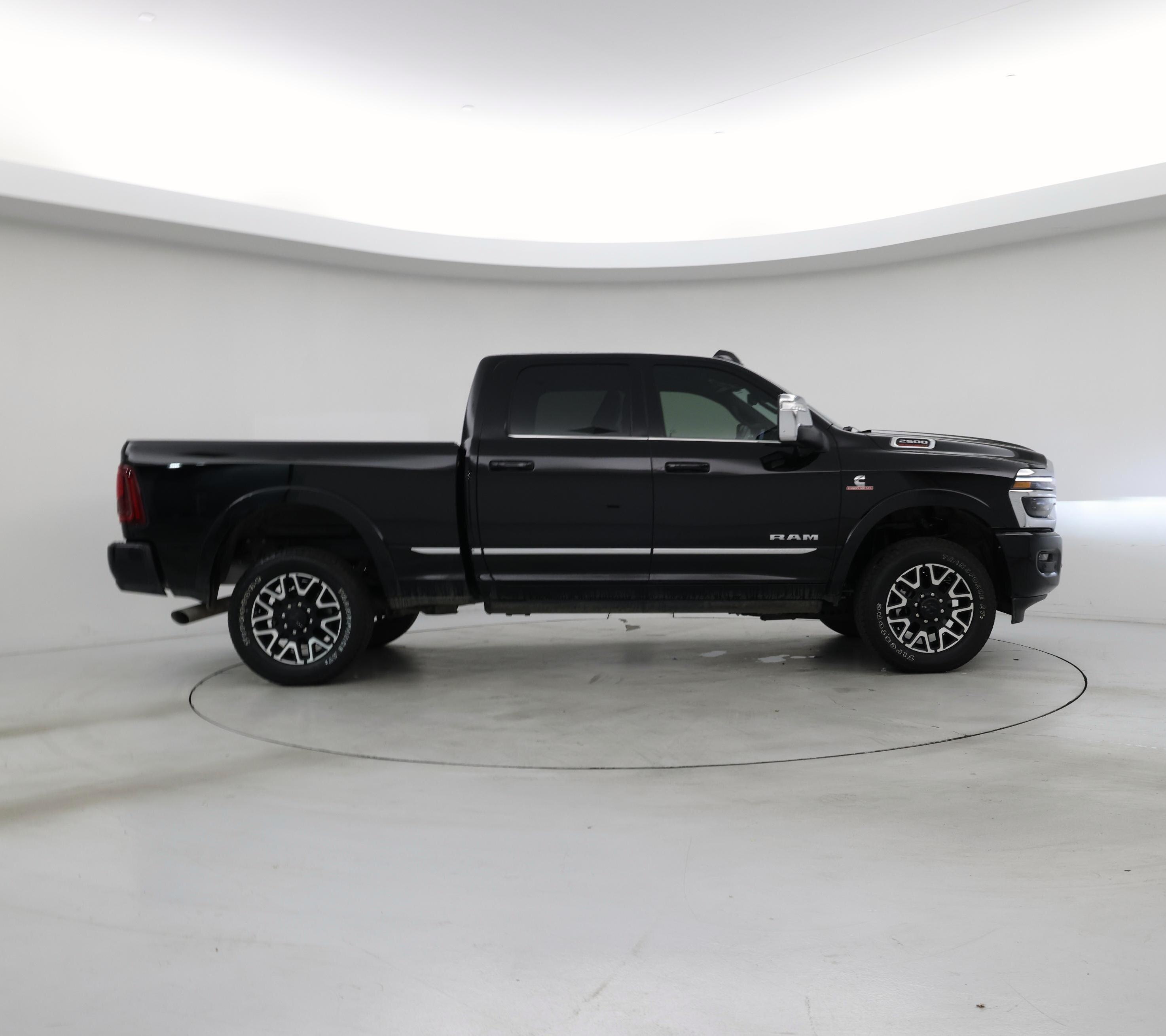 Thumbnail: 2025 RAM 2500 - 7