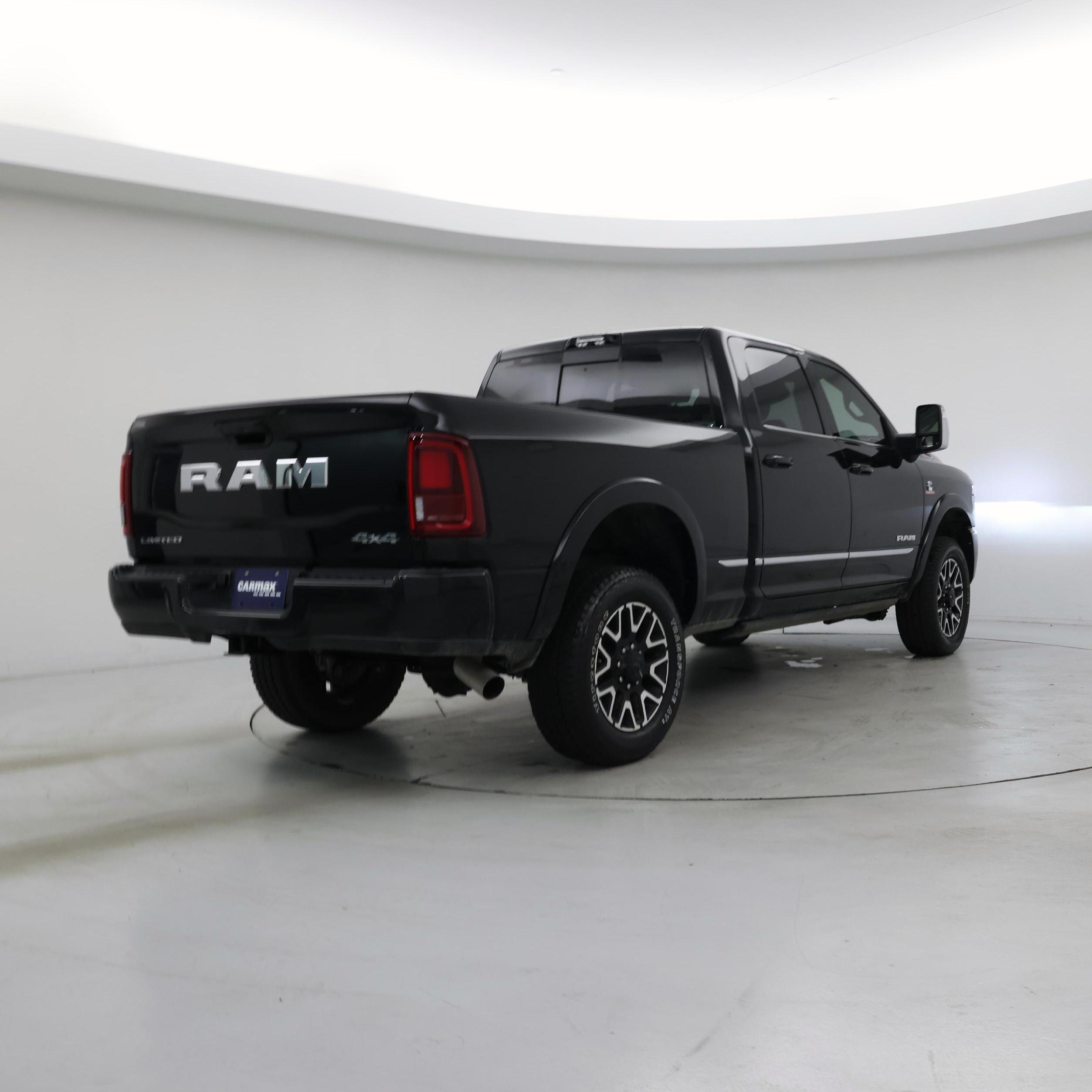 Thumbnail: 2025 RAM 2500 - 8