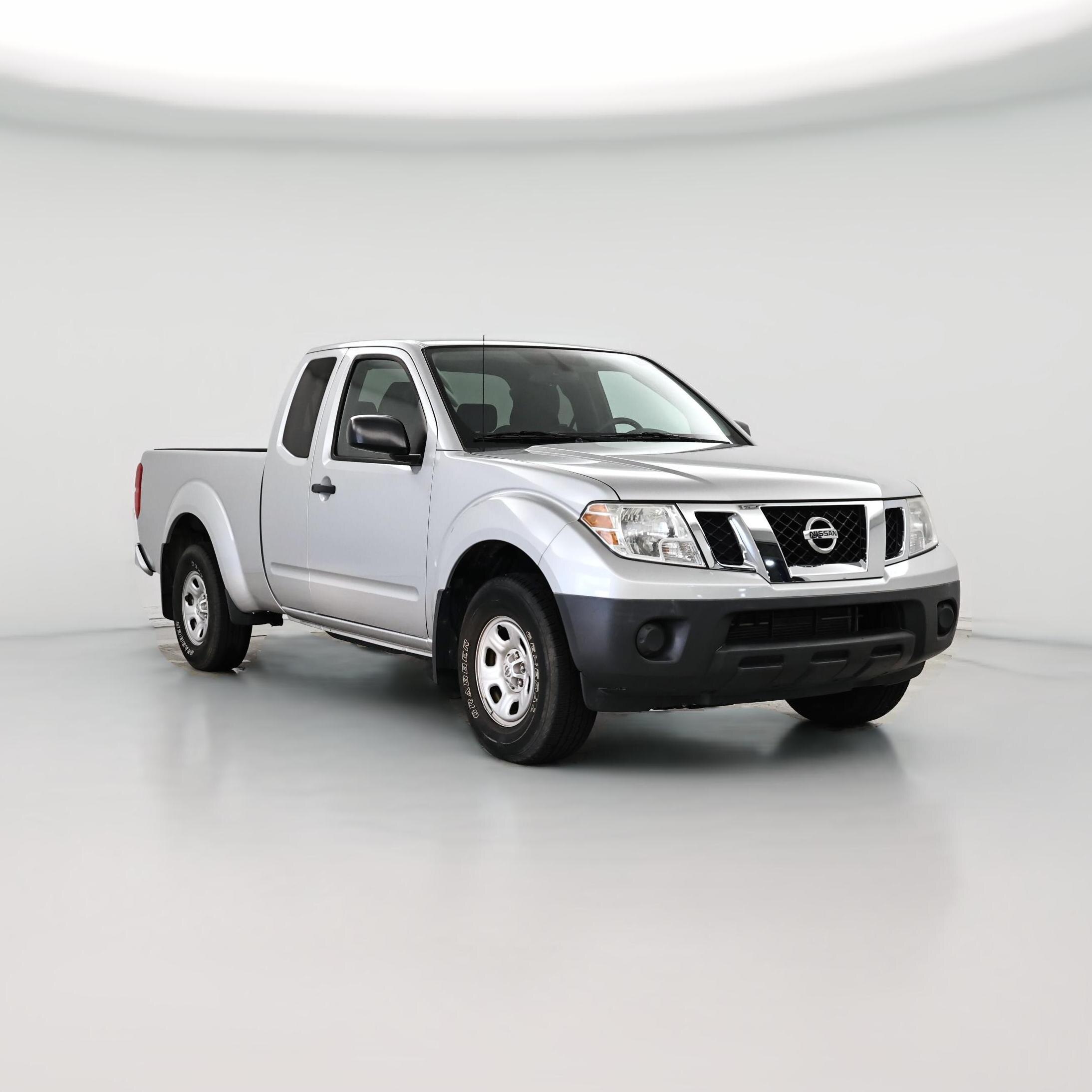Thumbnail: 2018 Nissan Frontier - 1