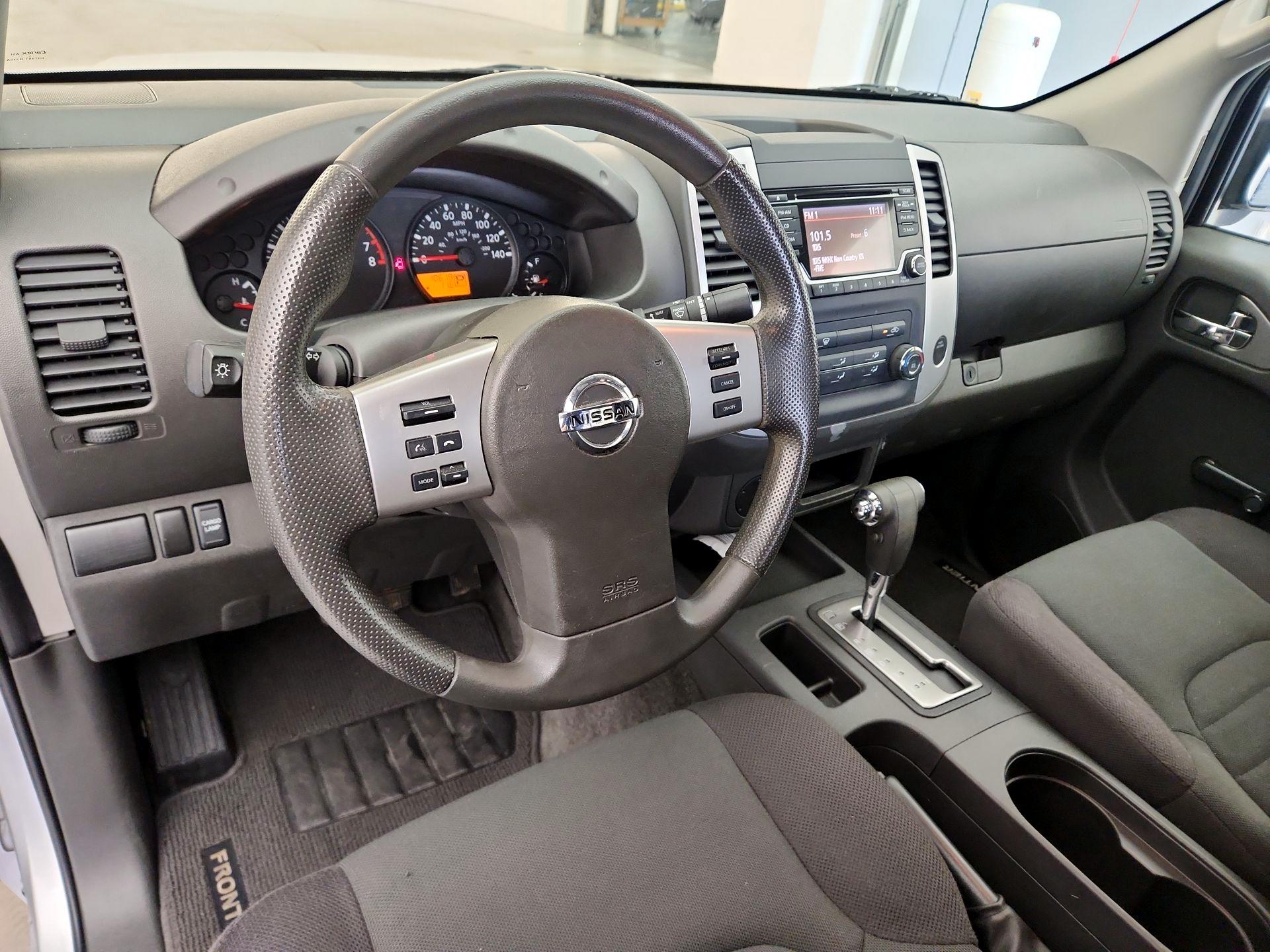 Thumbnail: 2018 Nissan Frontier - 9