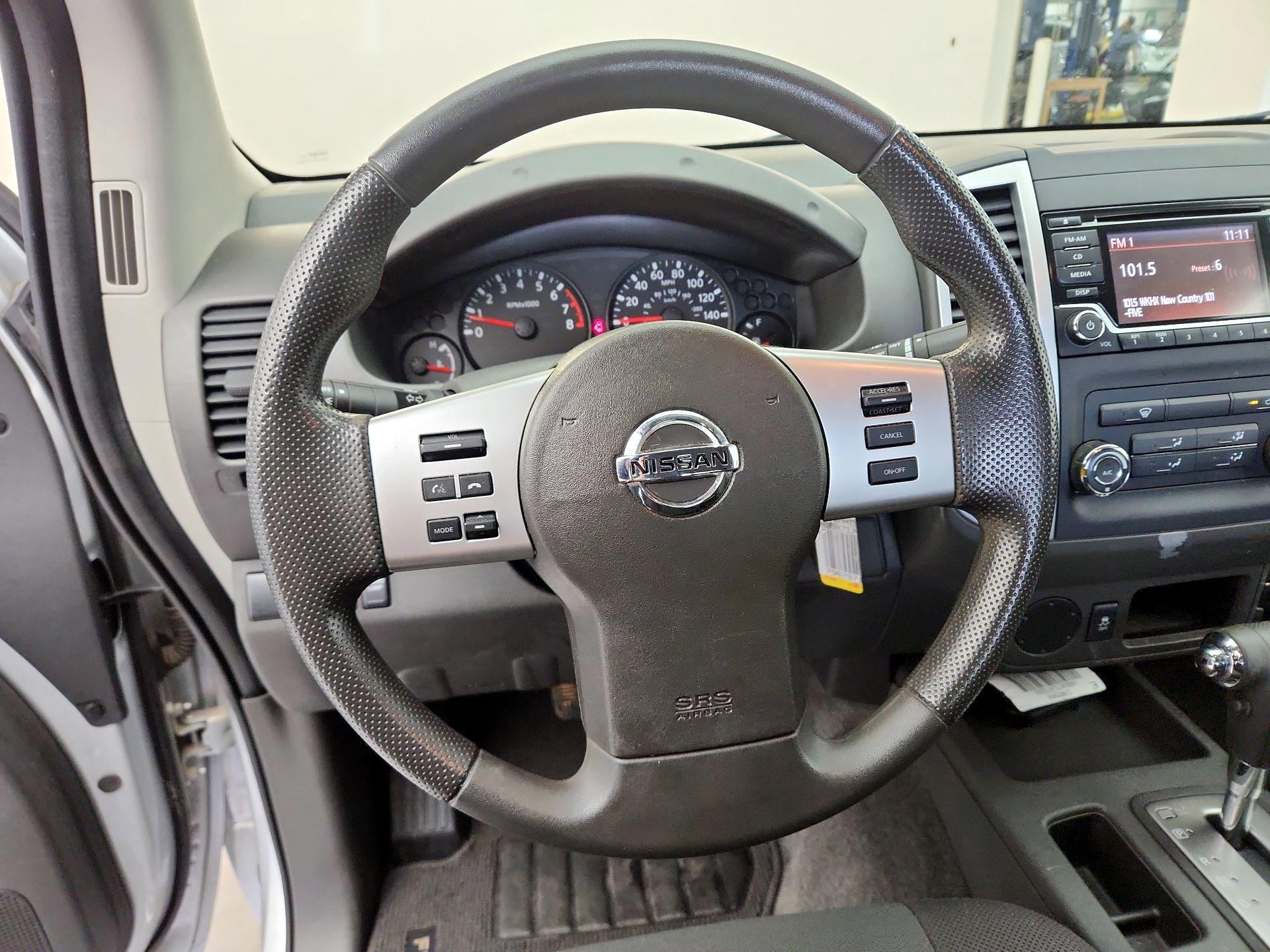 Thumbnail: 2018 Nissan Frontier - 10