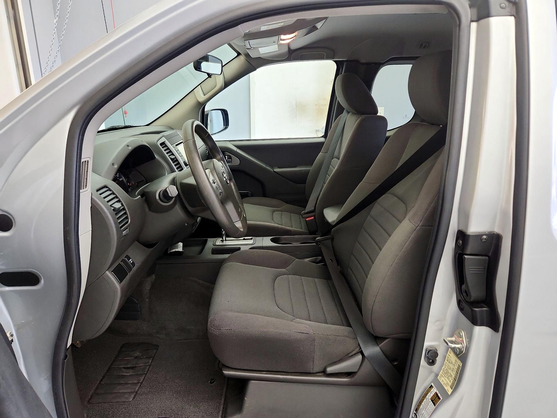 Thumbnail: 2018 Nissan Frontier - 11