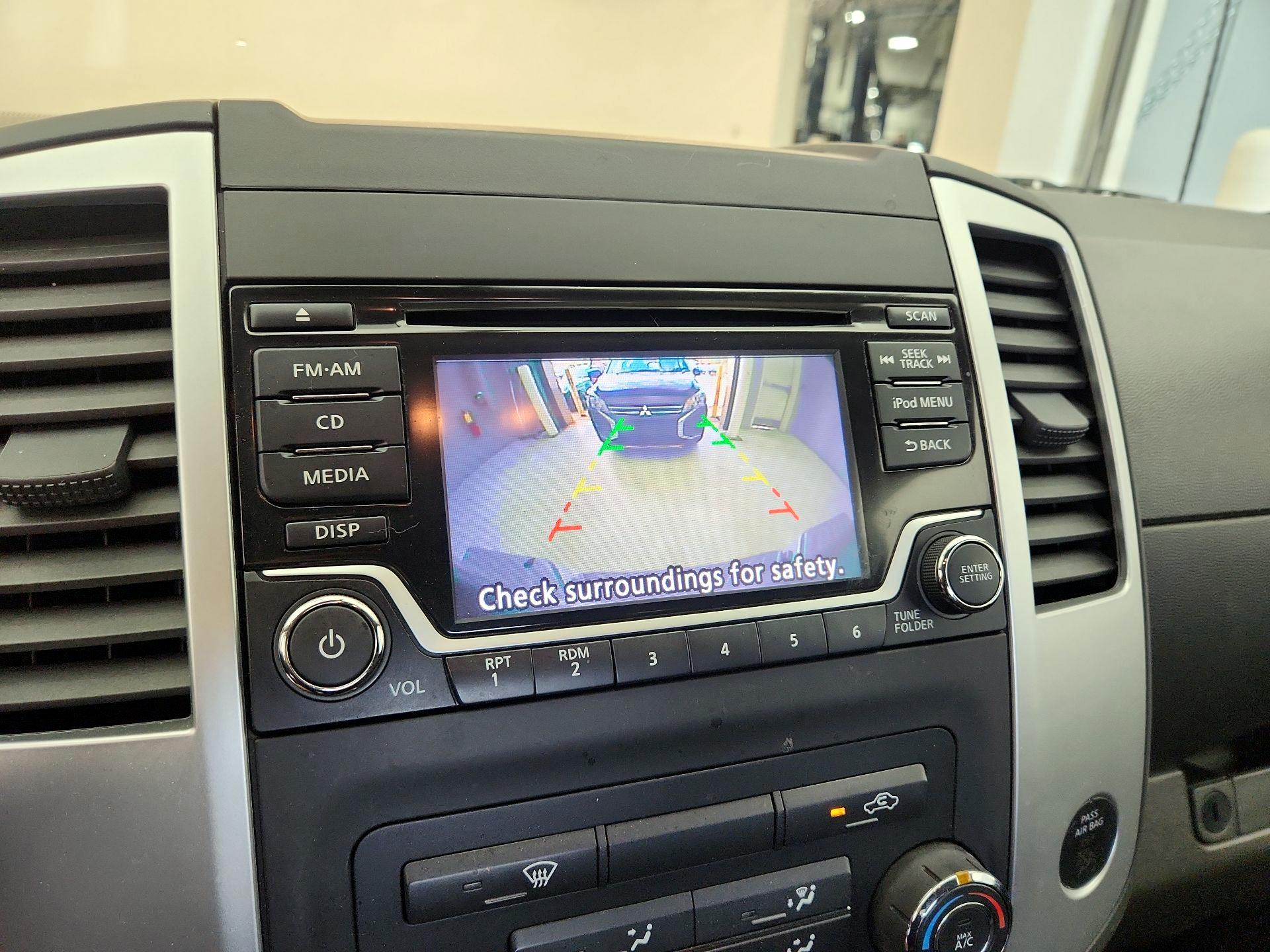 Thumbnail: 2018 Nissan Frontier - 14