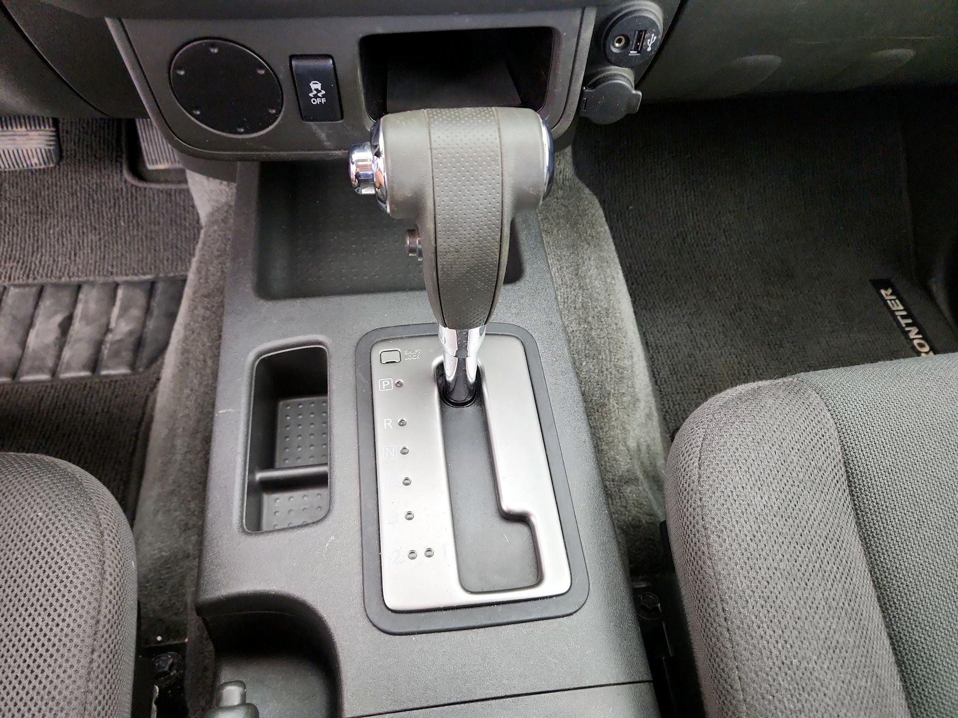 Thumbnail: 2018 Nissan Frontier - 17