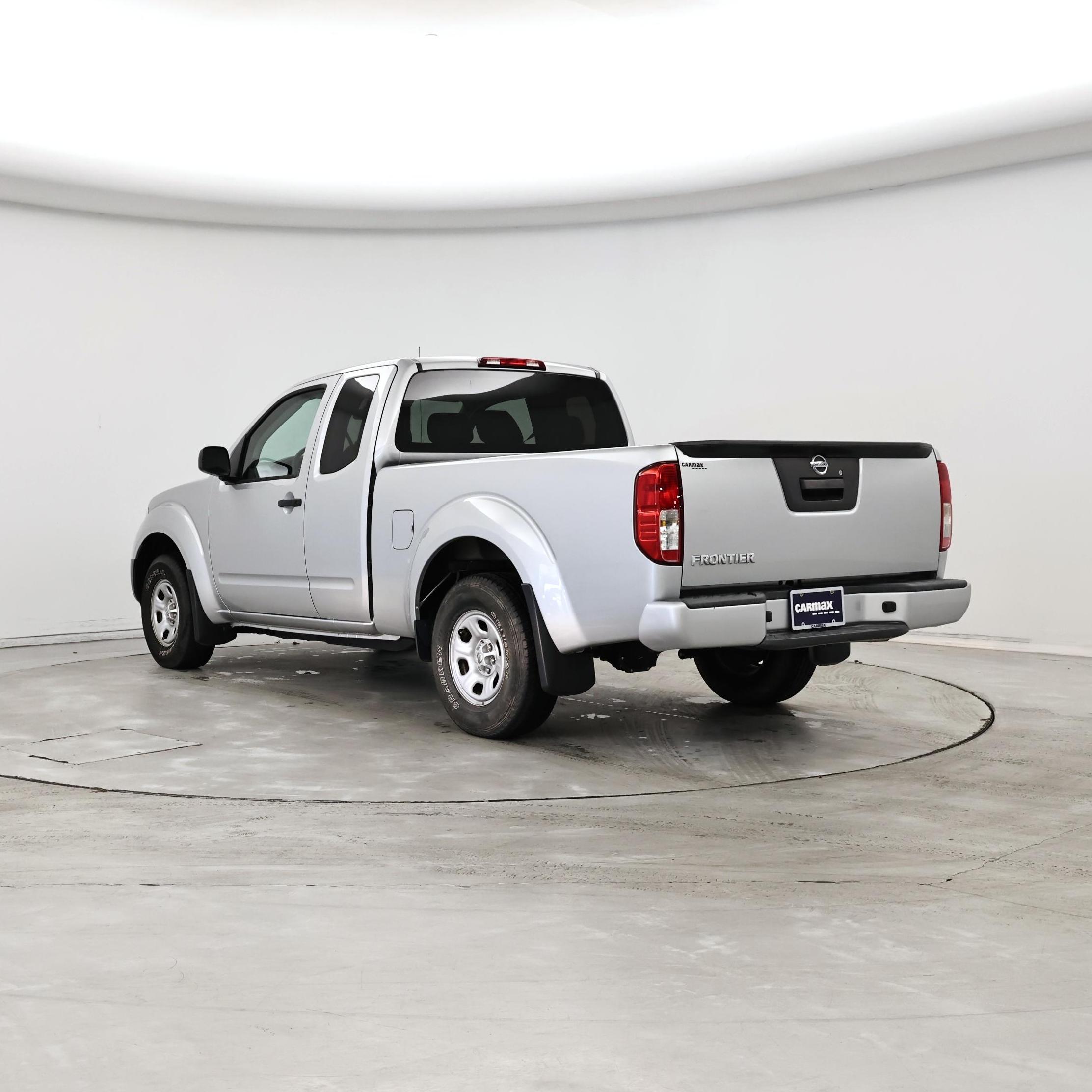 Thumbnail: 2018 Nissan Frontier - 2