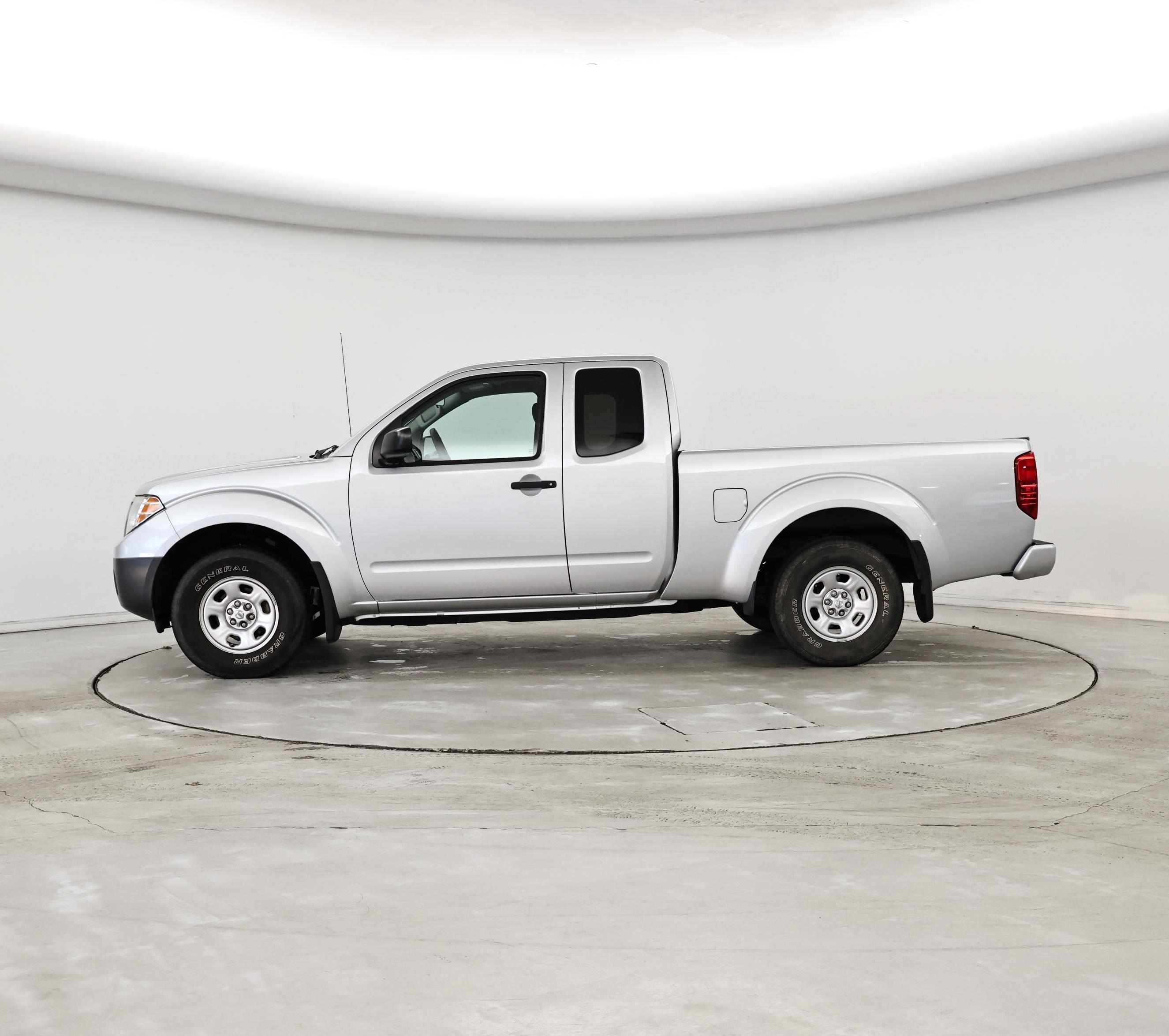 Thumbnail: 2018 Nissan Frontier - 3