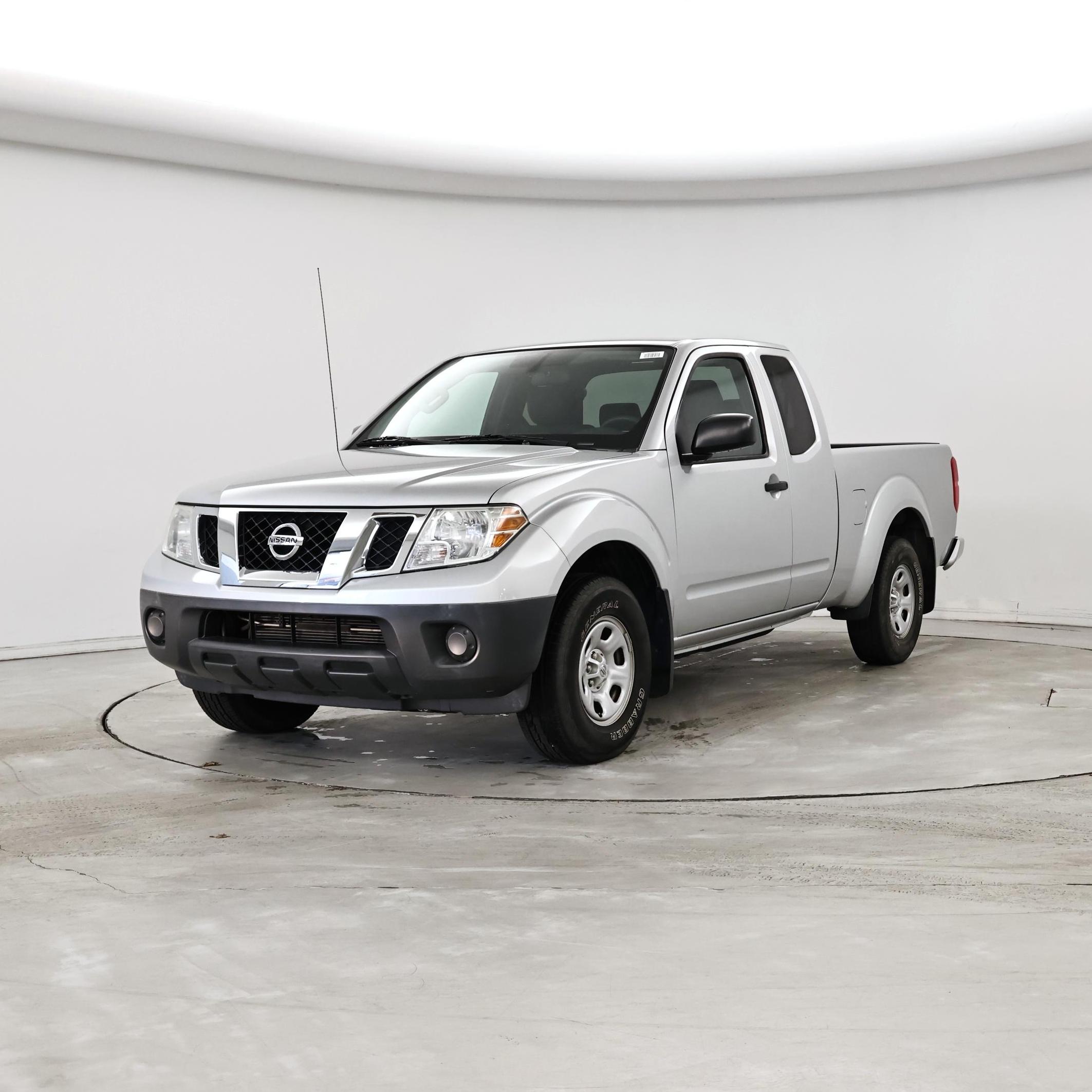 Thumbnail: 2018 Nissan Frontier - 4