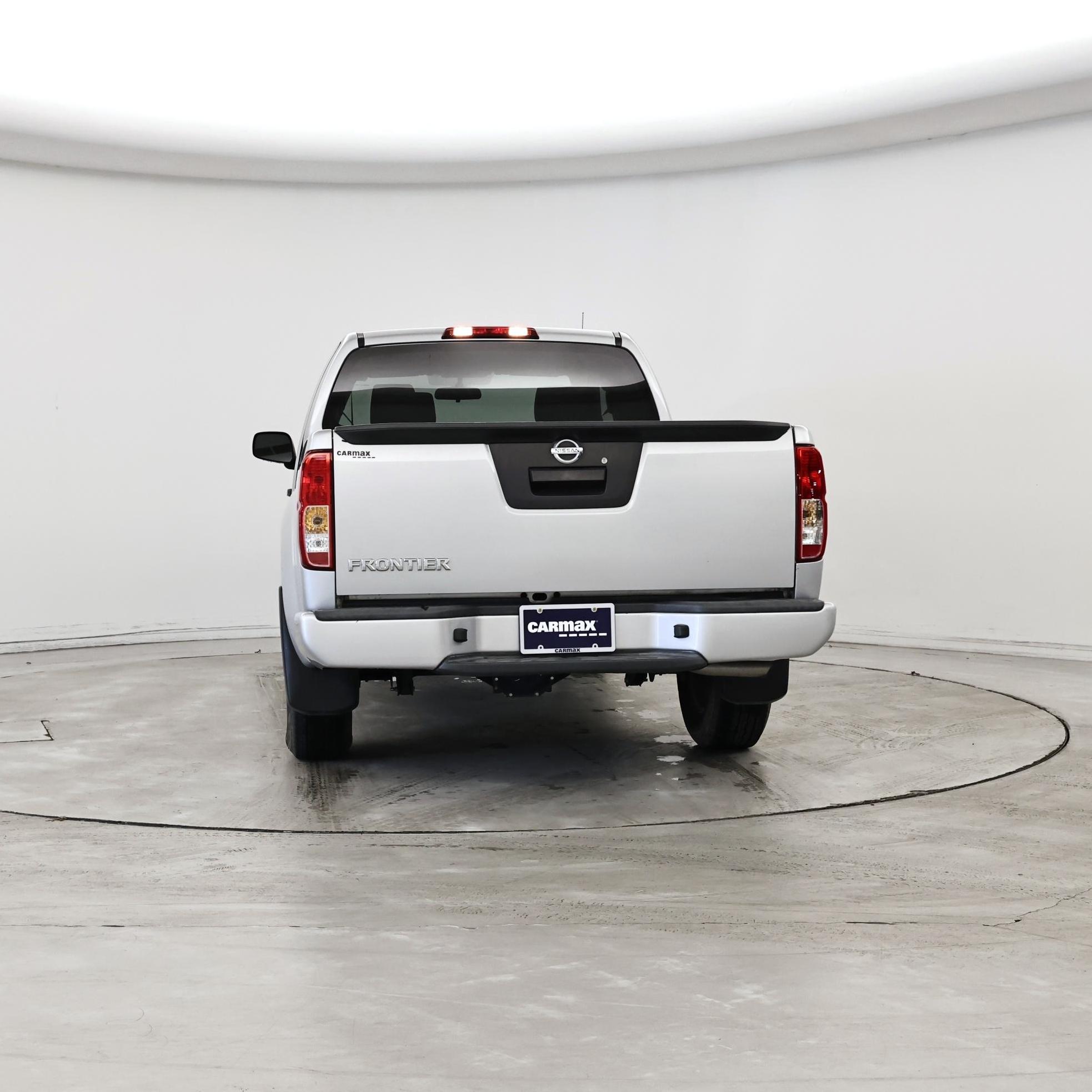 Thumbnail: 2018 Nissan Frontier - 6