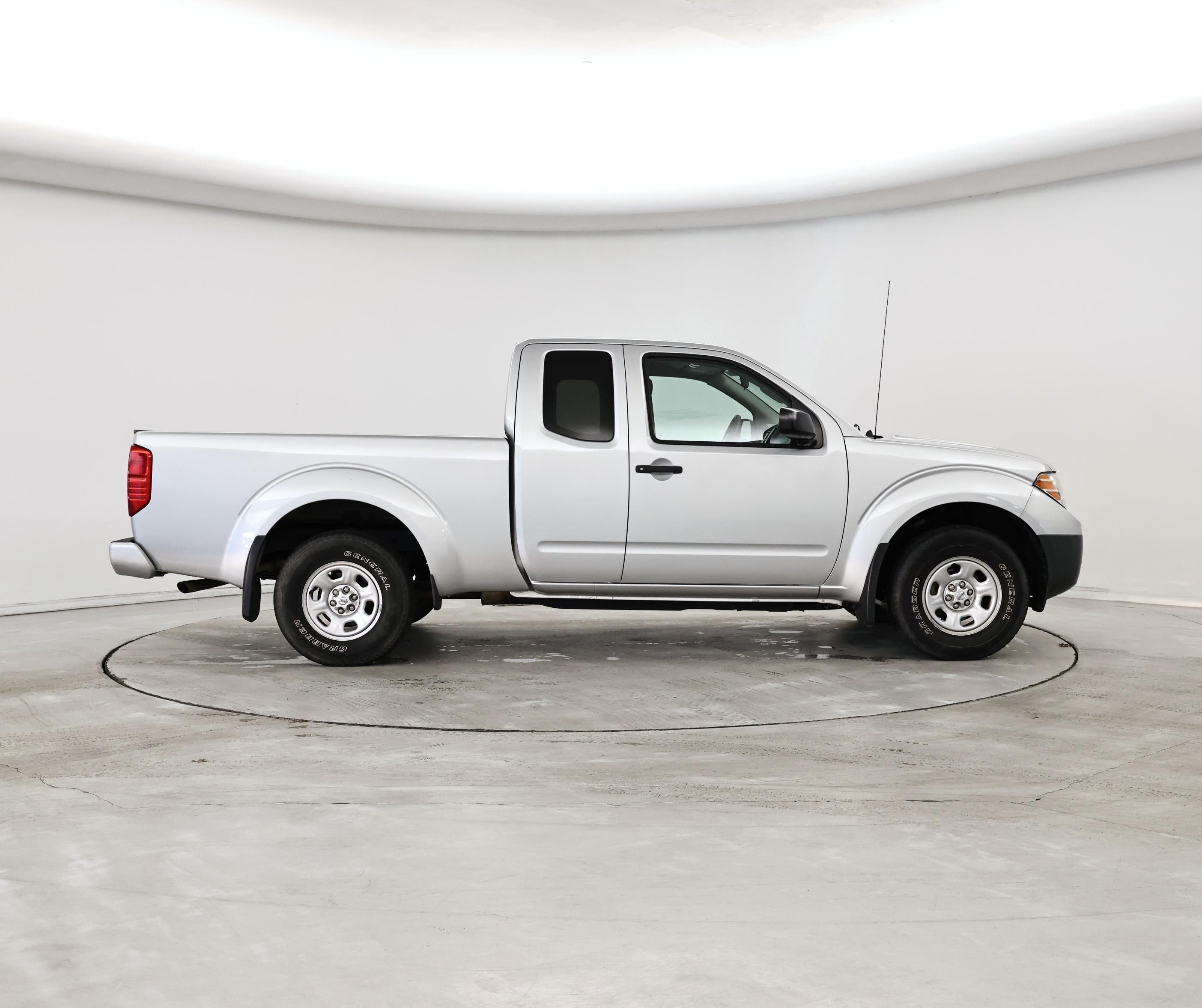 Thumbnail: 2018 Nissan Frontier - 7