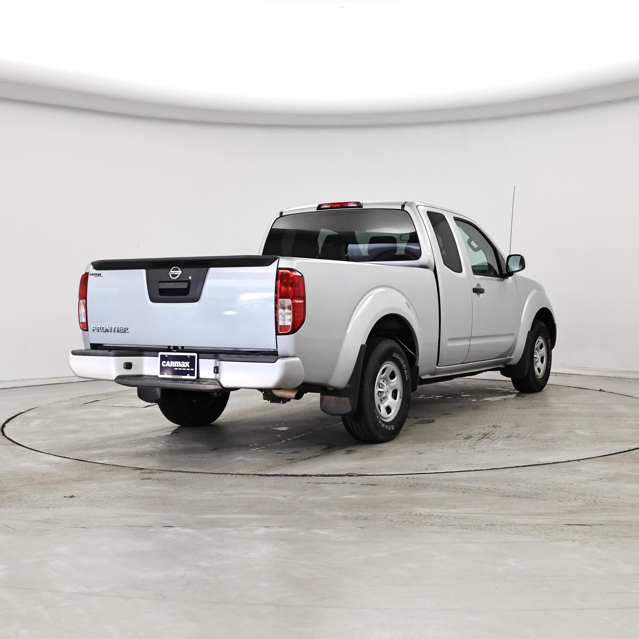 Thumbnail: 2018 Nissan Frontier - 8