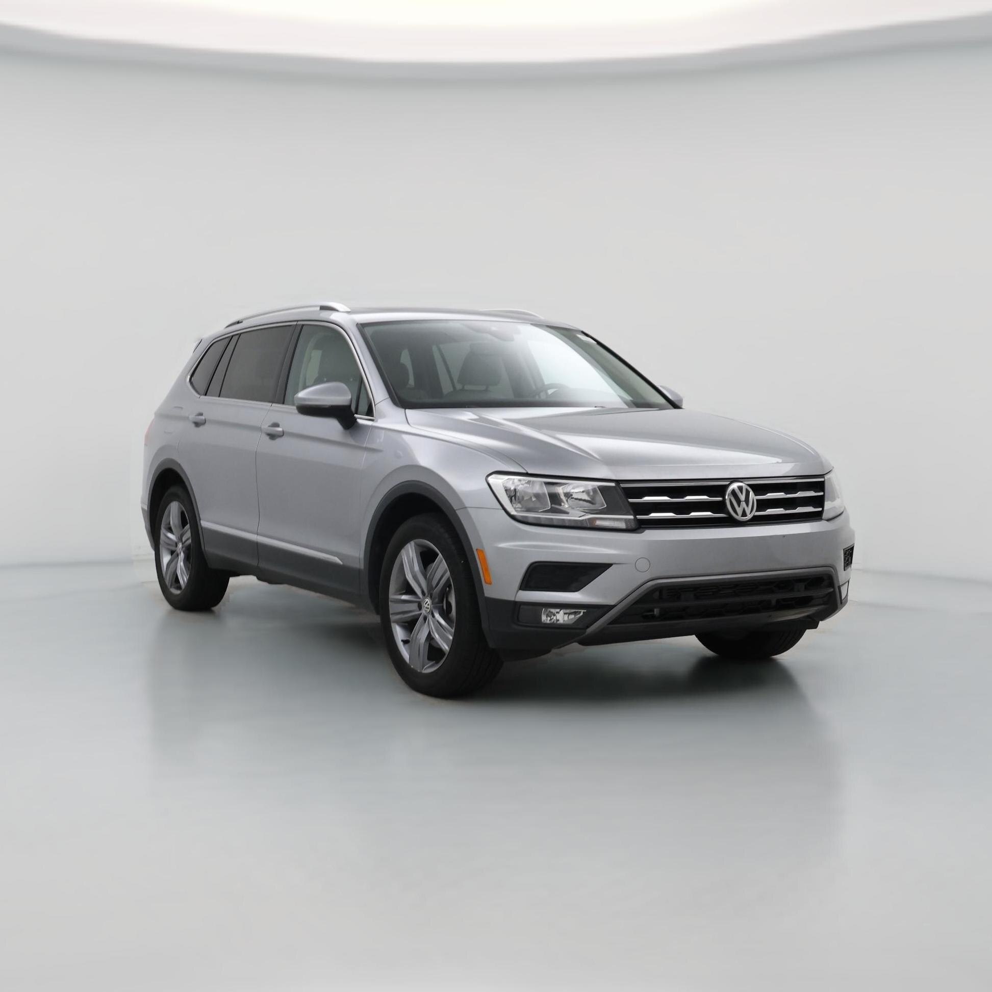 Thumbnail: 2021 Volkswagen Tiguan - 1