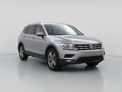 2021 Volkswagen Tiguan SEL