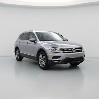 2021 Volkswagen Tiguan SEL