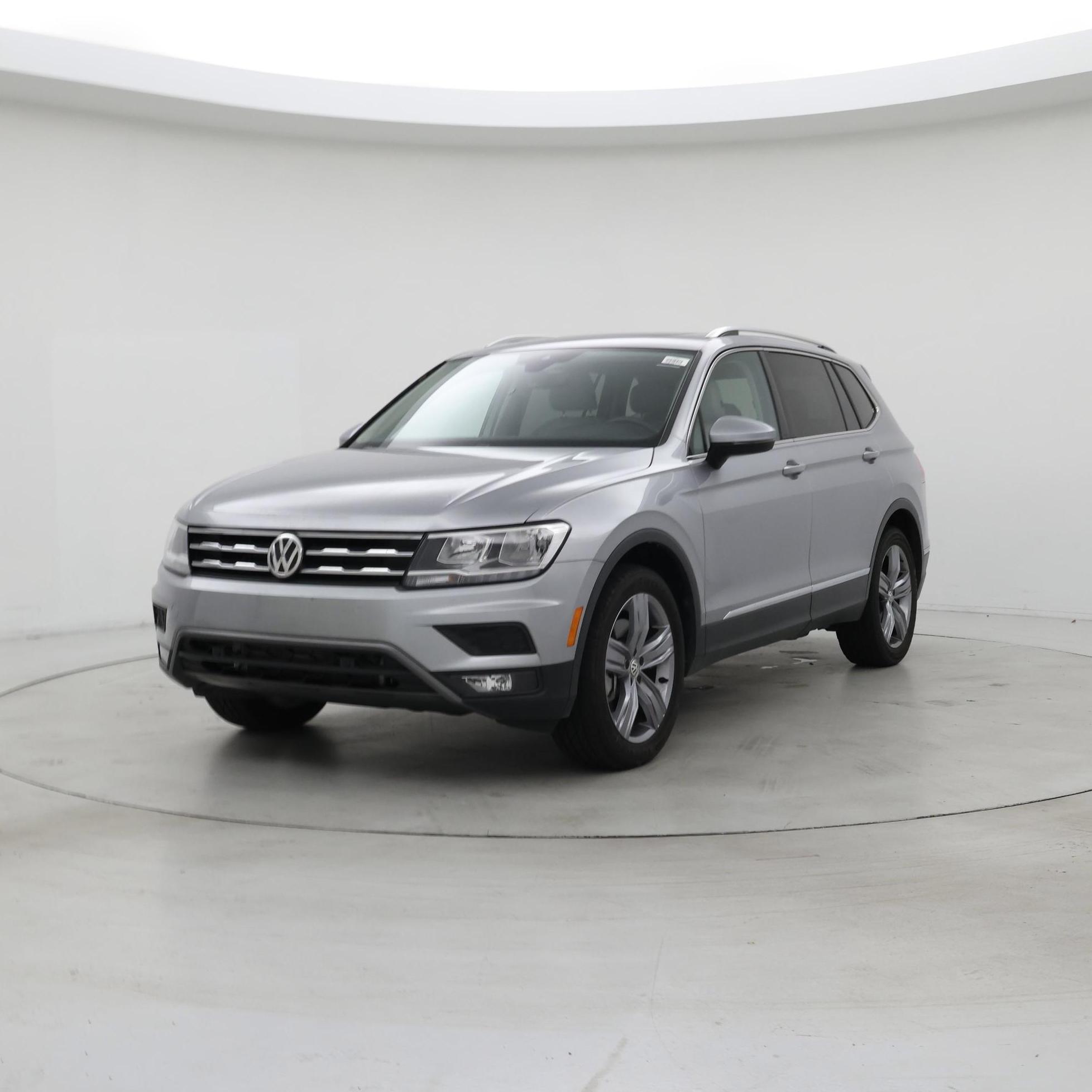 Thumbnail: 2021 Volkswagen Tiguan - 4