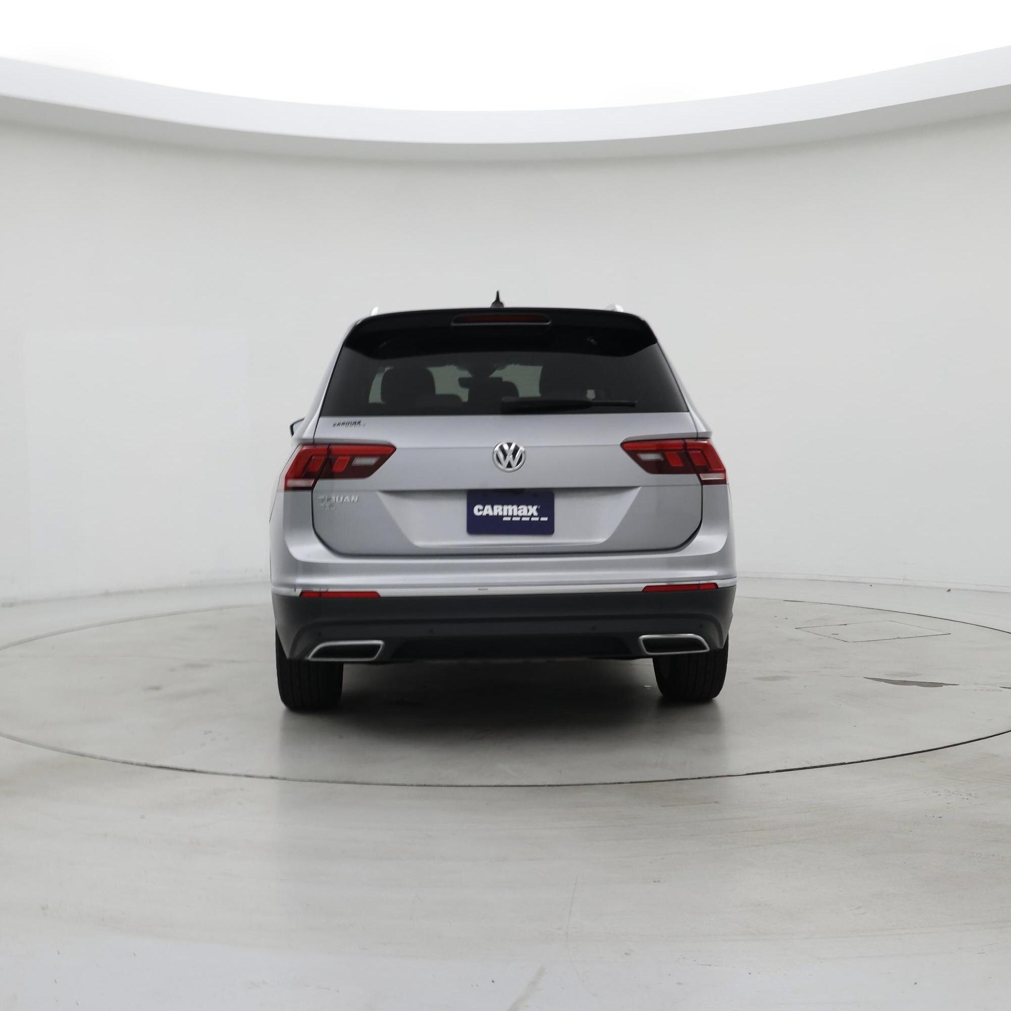 Thumbnail: 2021 Volkswagen Tiguan - 6