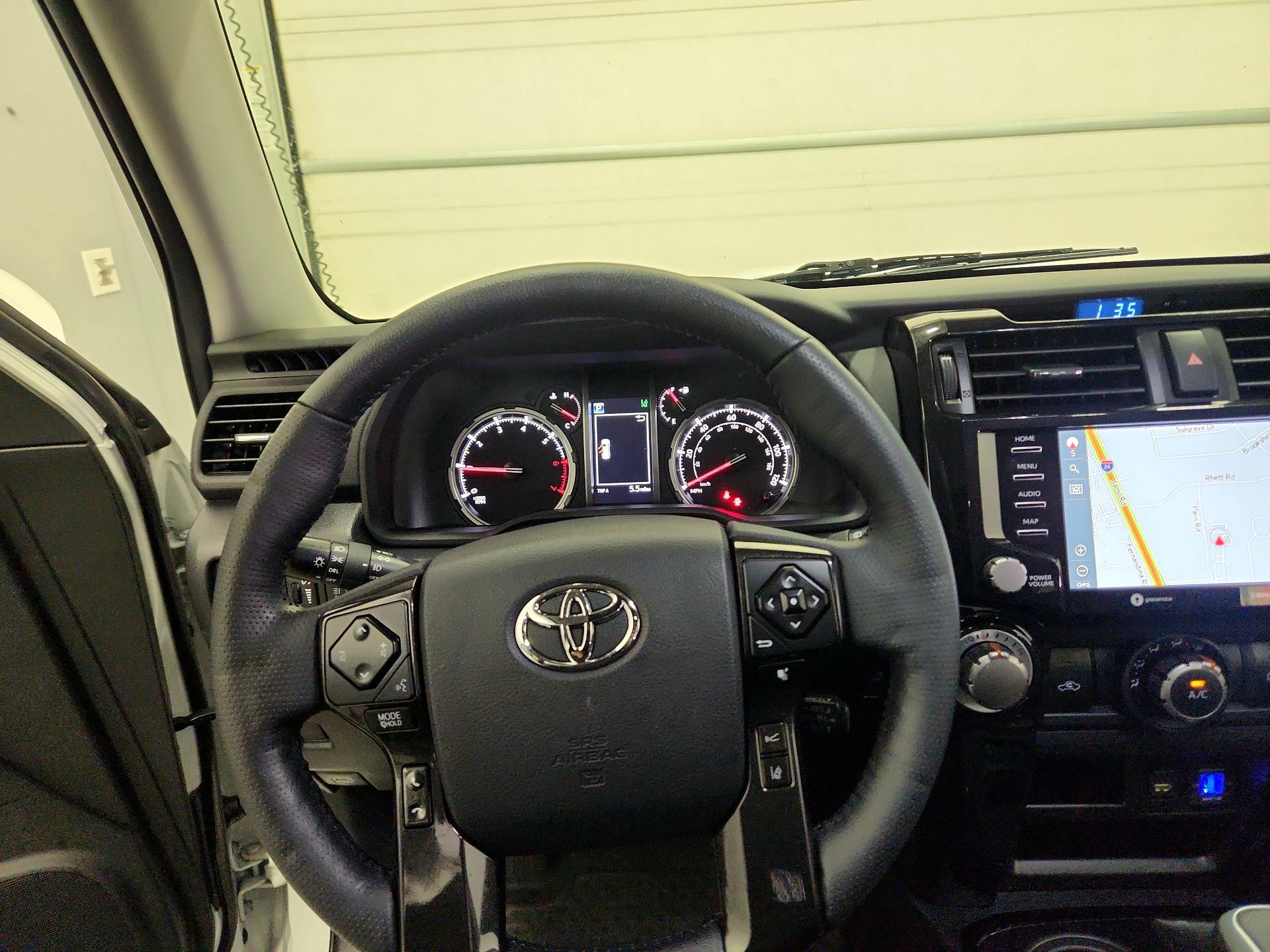 Thumbnail: 2024 Toyota 4Runner - 10