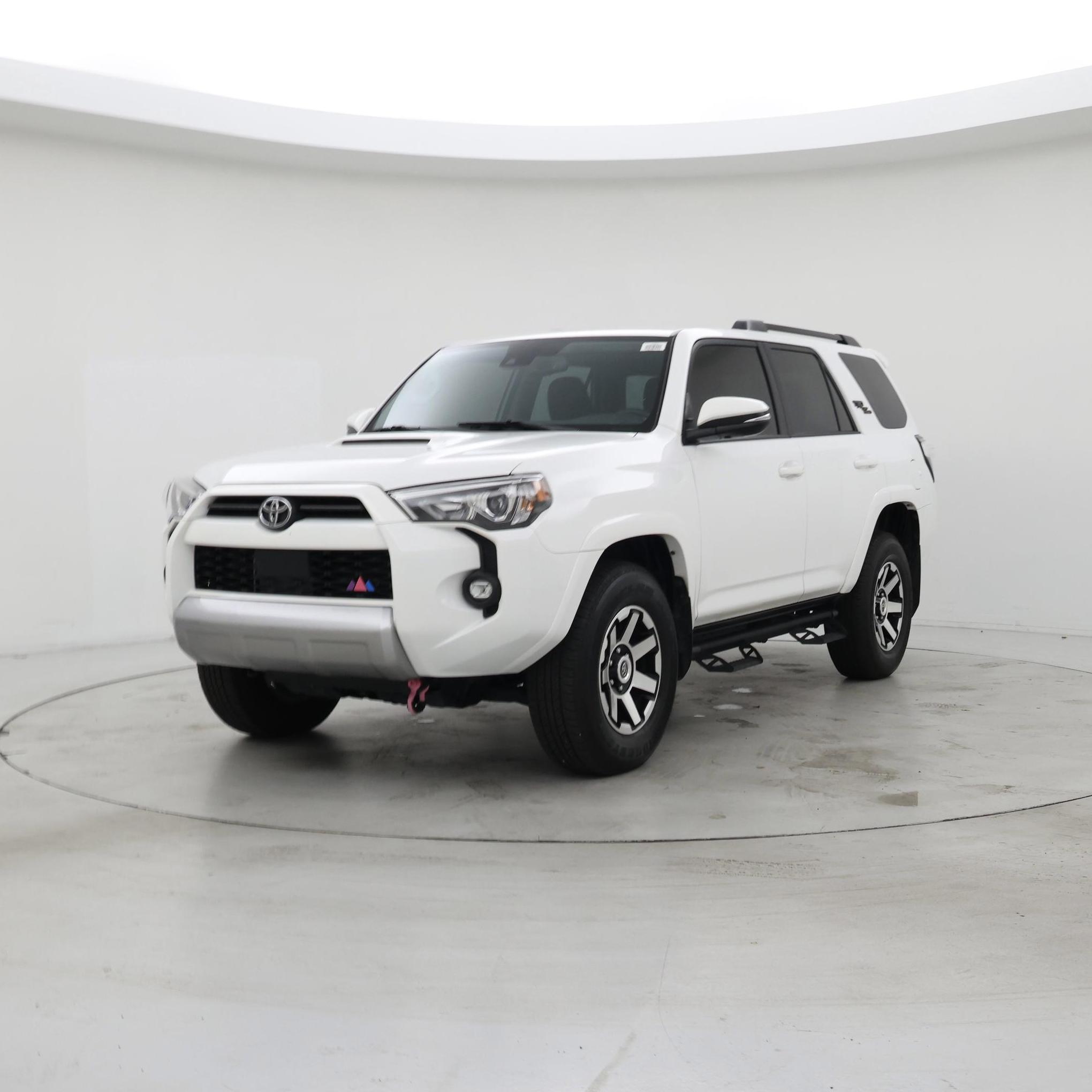 Thumbnail: 2024 Toyota 4Runner - 4