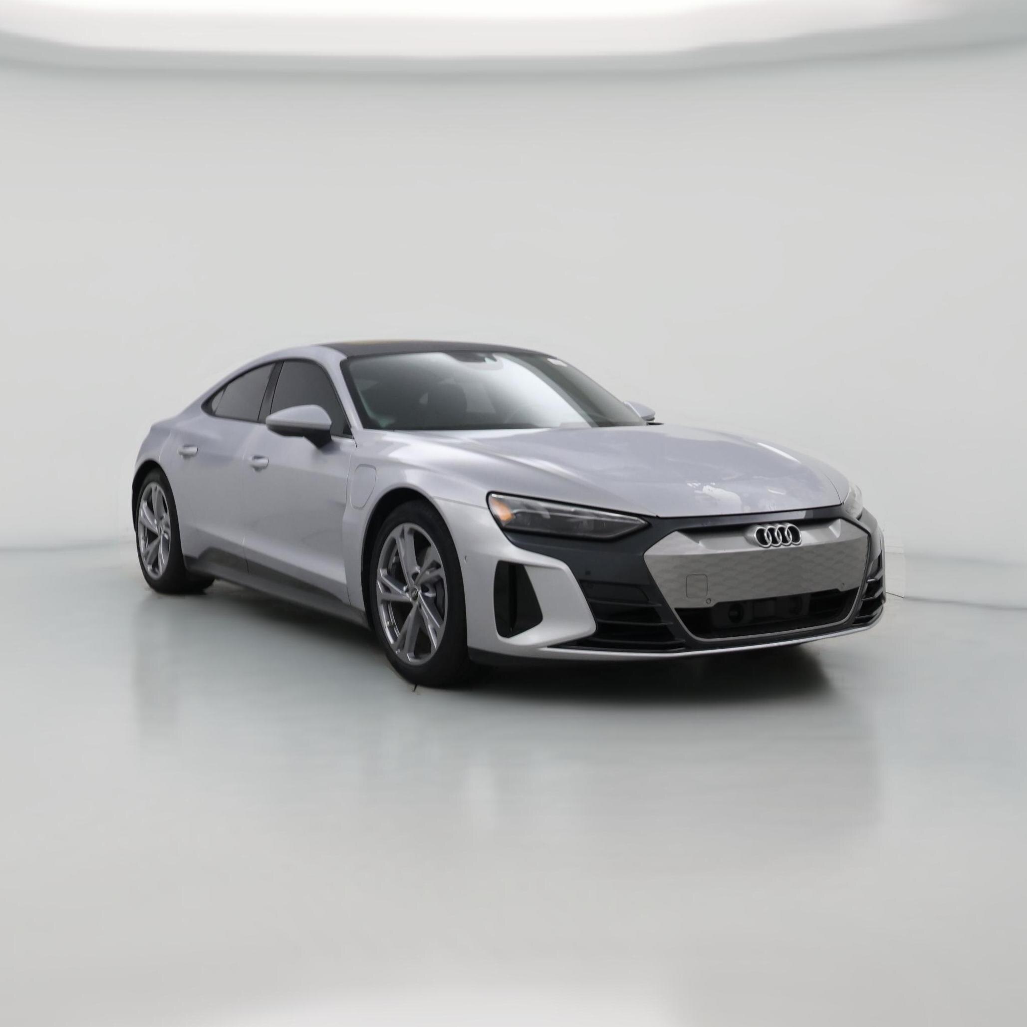 Thumbnail: 2022 Audi e-tron GT - 1