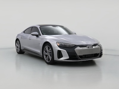 2022 Audi e-tron GT Prestige