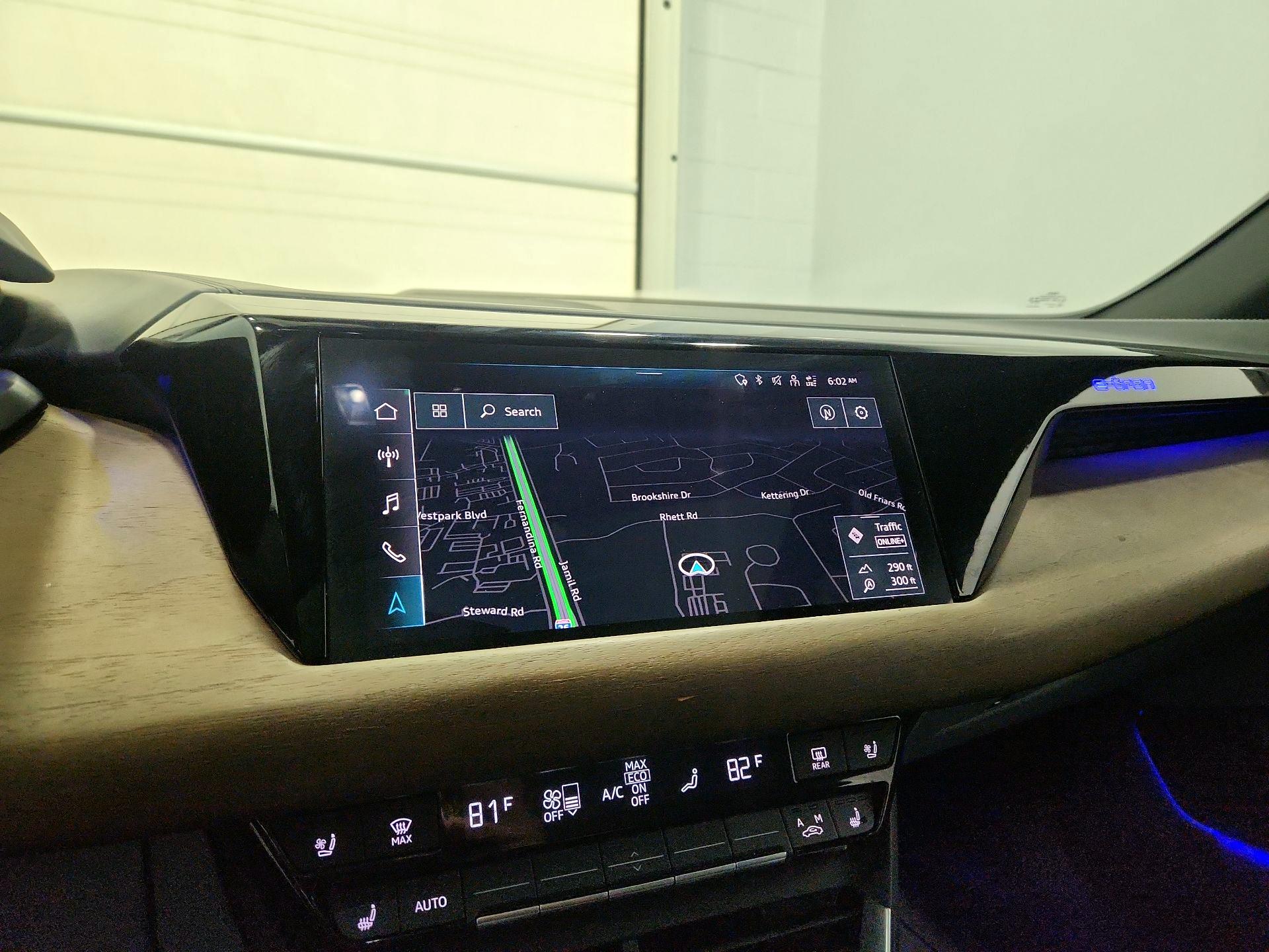 Thumbnail: 2022 Audi e-tron GT - 14