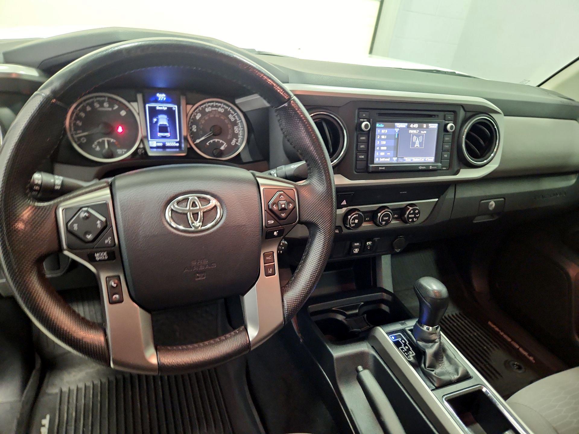 Thumbnail: 2019 Toyota Tacoma - 9