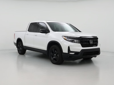 2024 Honda Ridgeline Black Edition