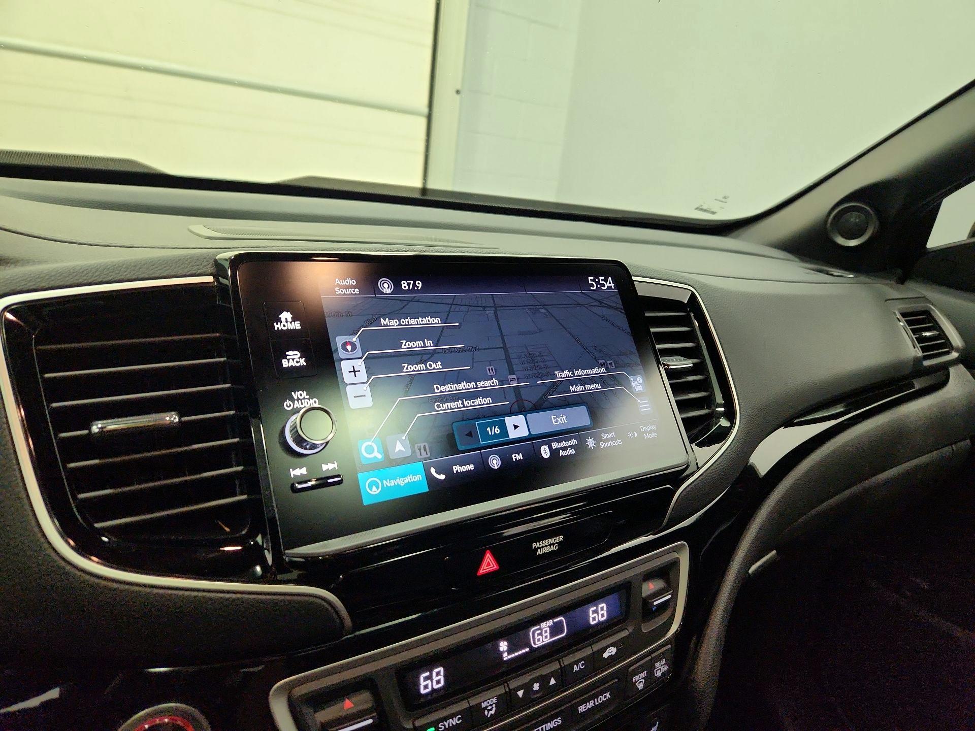 Thumbnail: 2024 Honda Ridgeline - 14