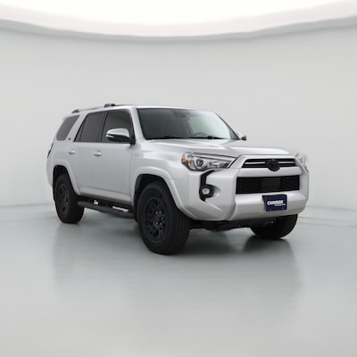 2021 Toyota 4Runner SR5 Premium