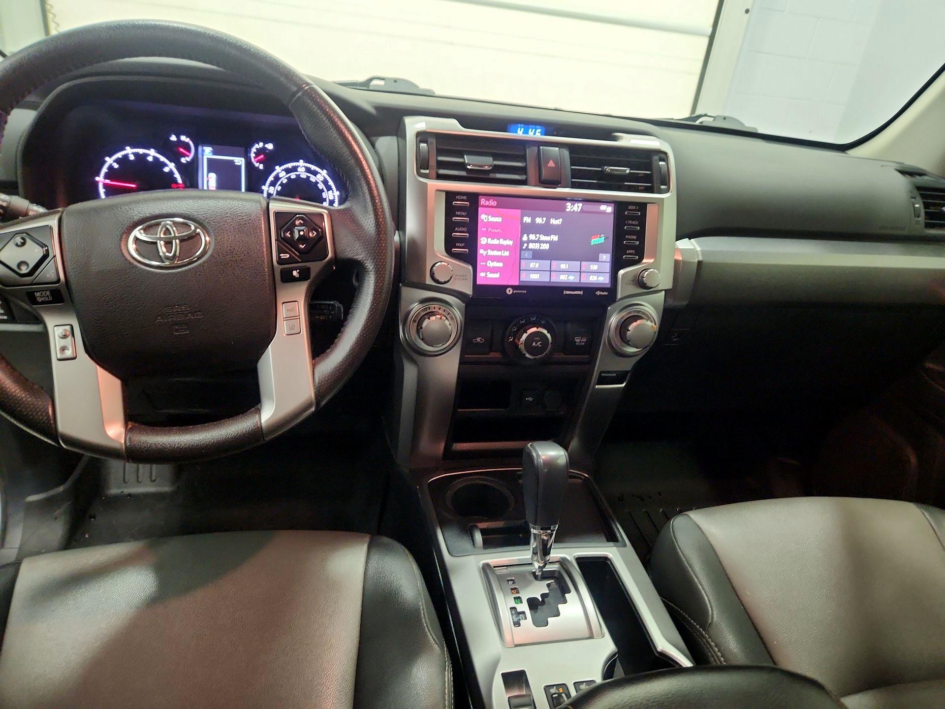 Thumbnail: 2021 Toyota 4Runner - 9