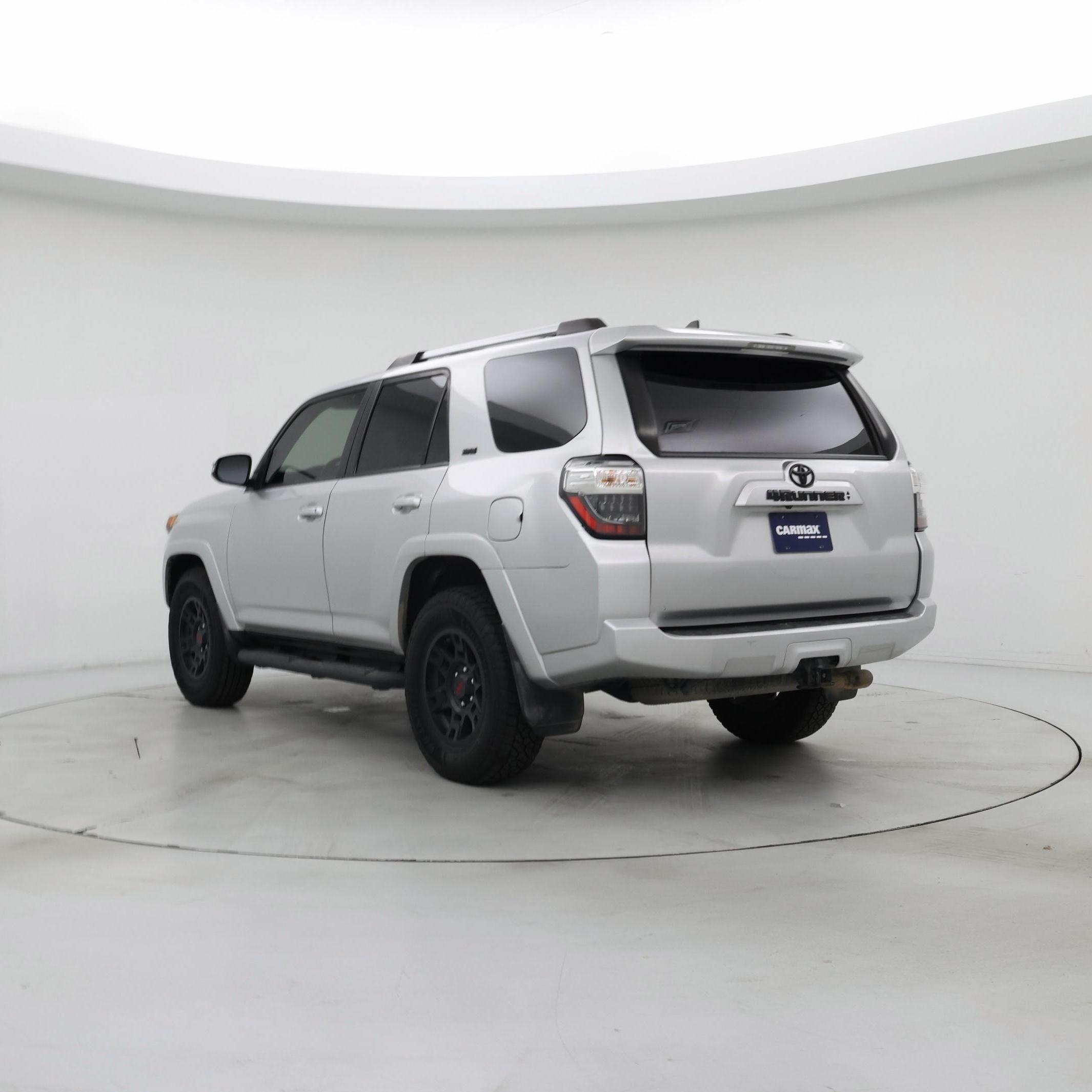 Thumbnail: 2021 Toyota 4Runner - 2