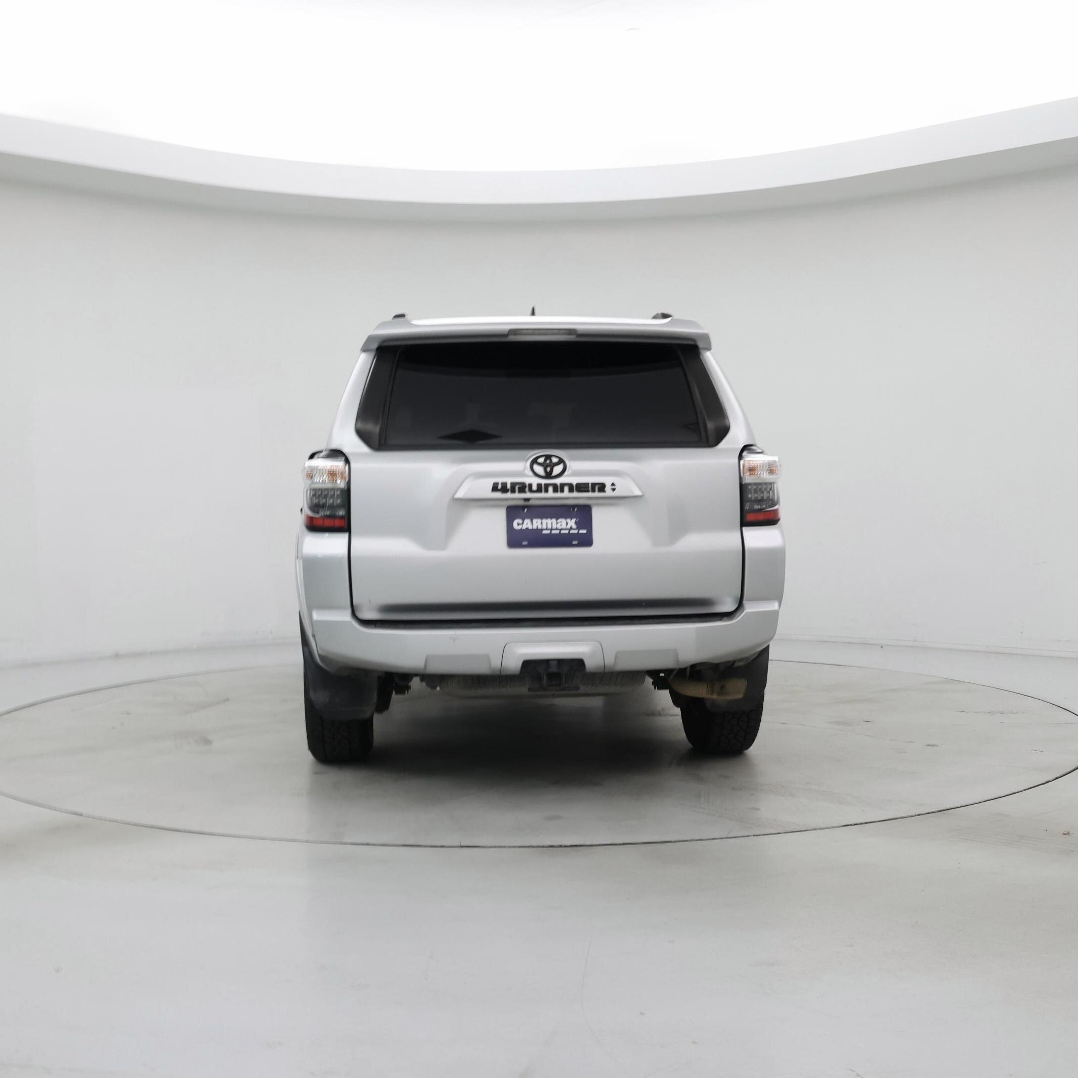 Thumbnail: 2021 Toyota 4Runner - 6