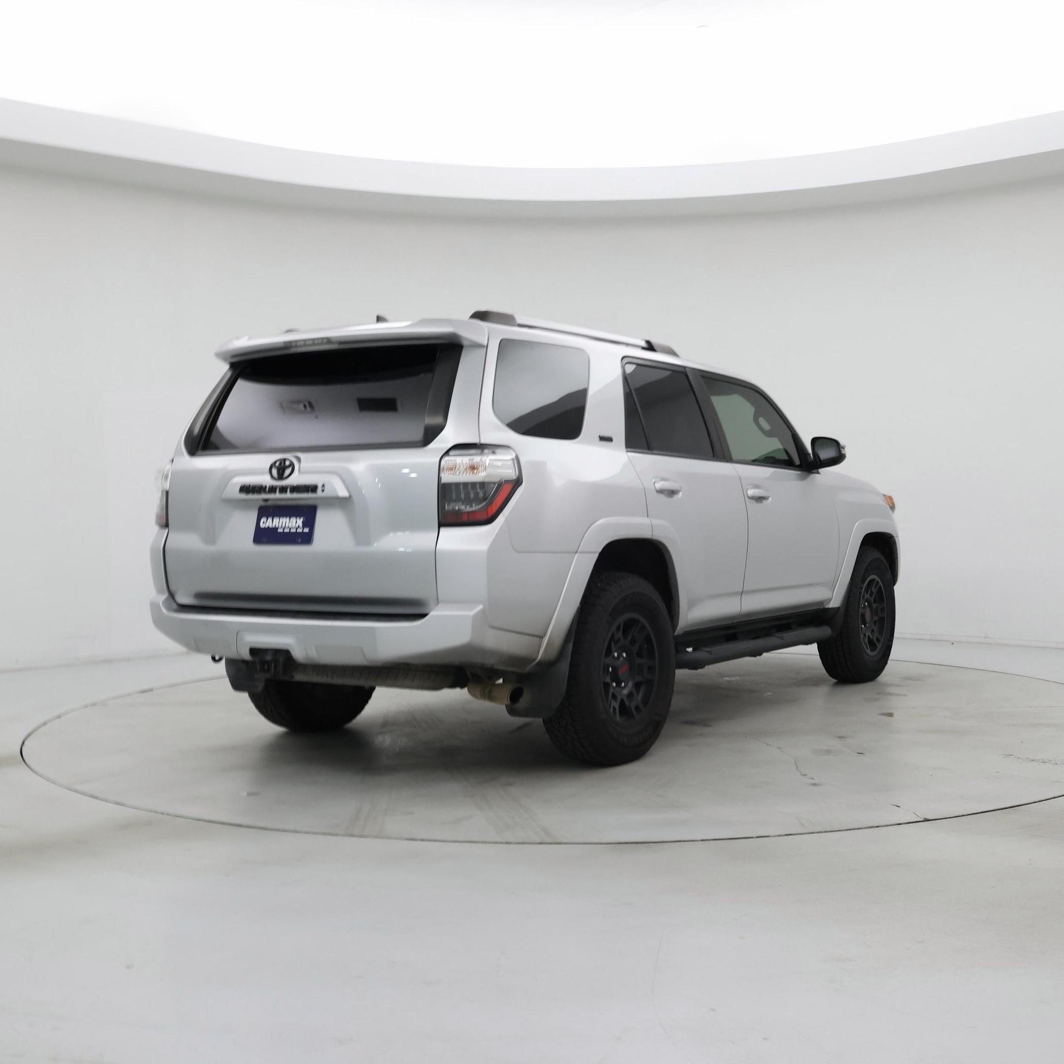 Thumbnail: 2021 Toyota 4Runner - 8