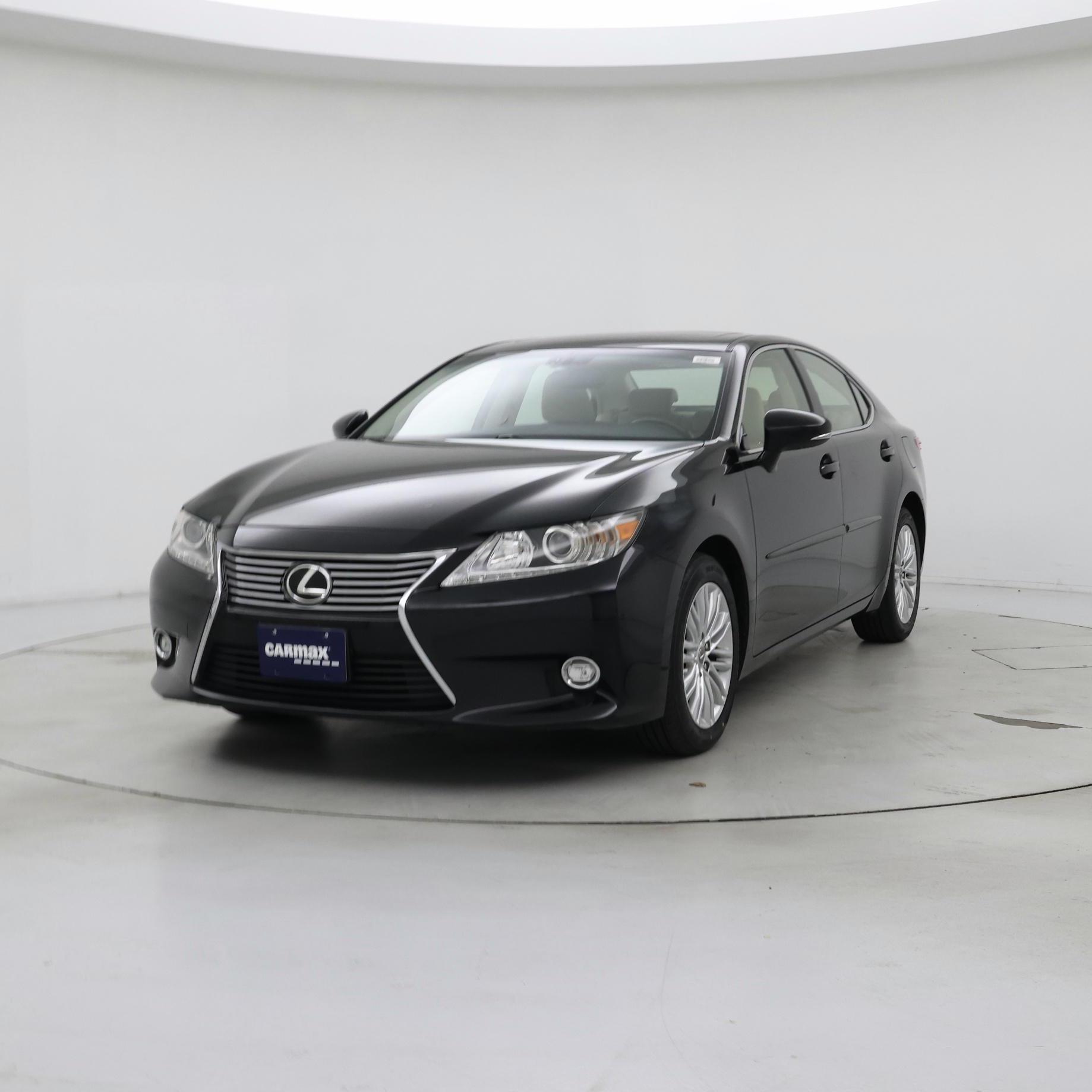 Thumbnail: 2014 Lexus ES - 4