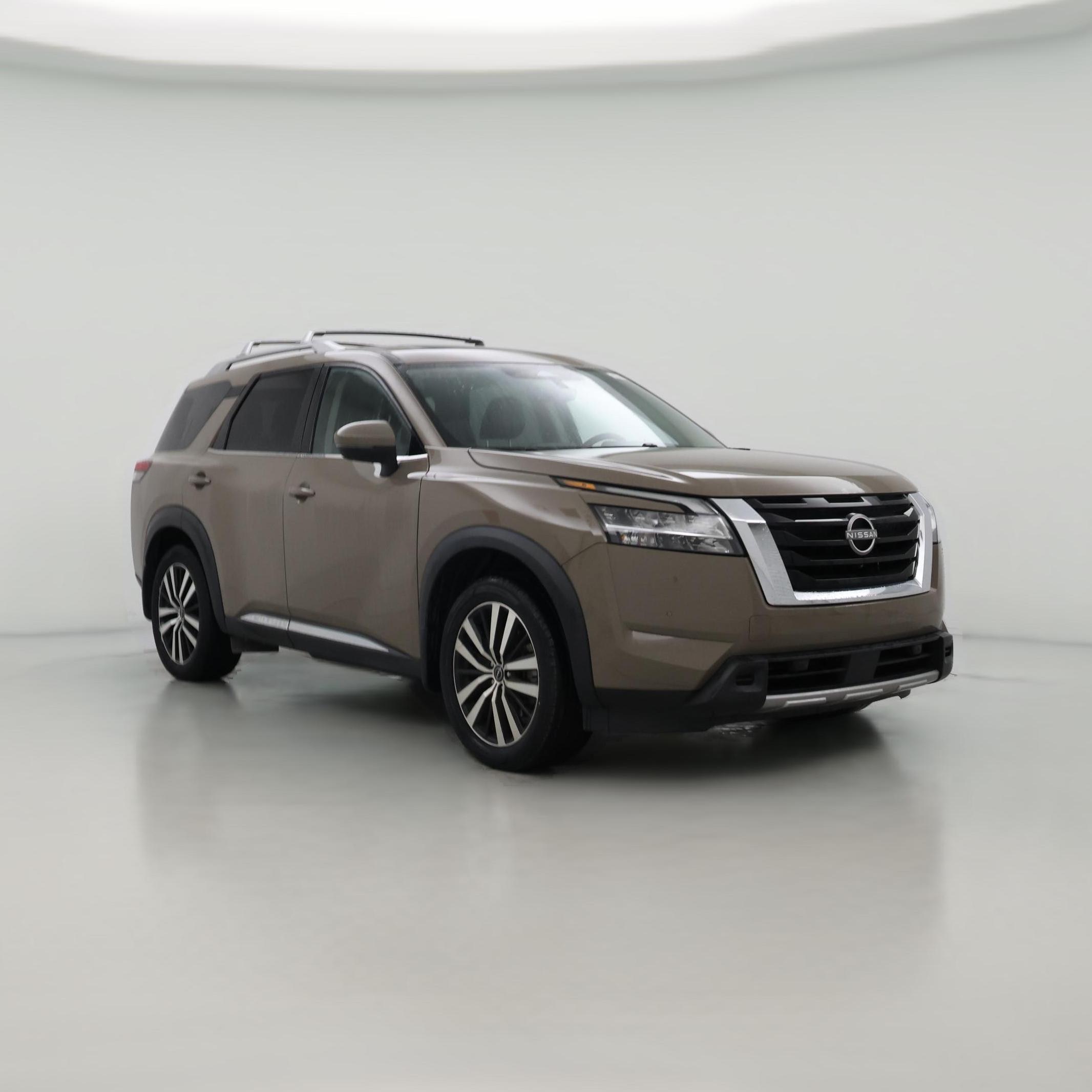 Thumbnail: 2023 Nissan Pathfinder - 1