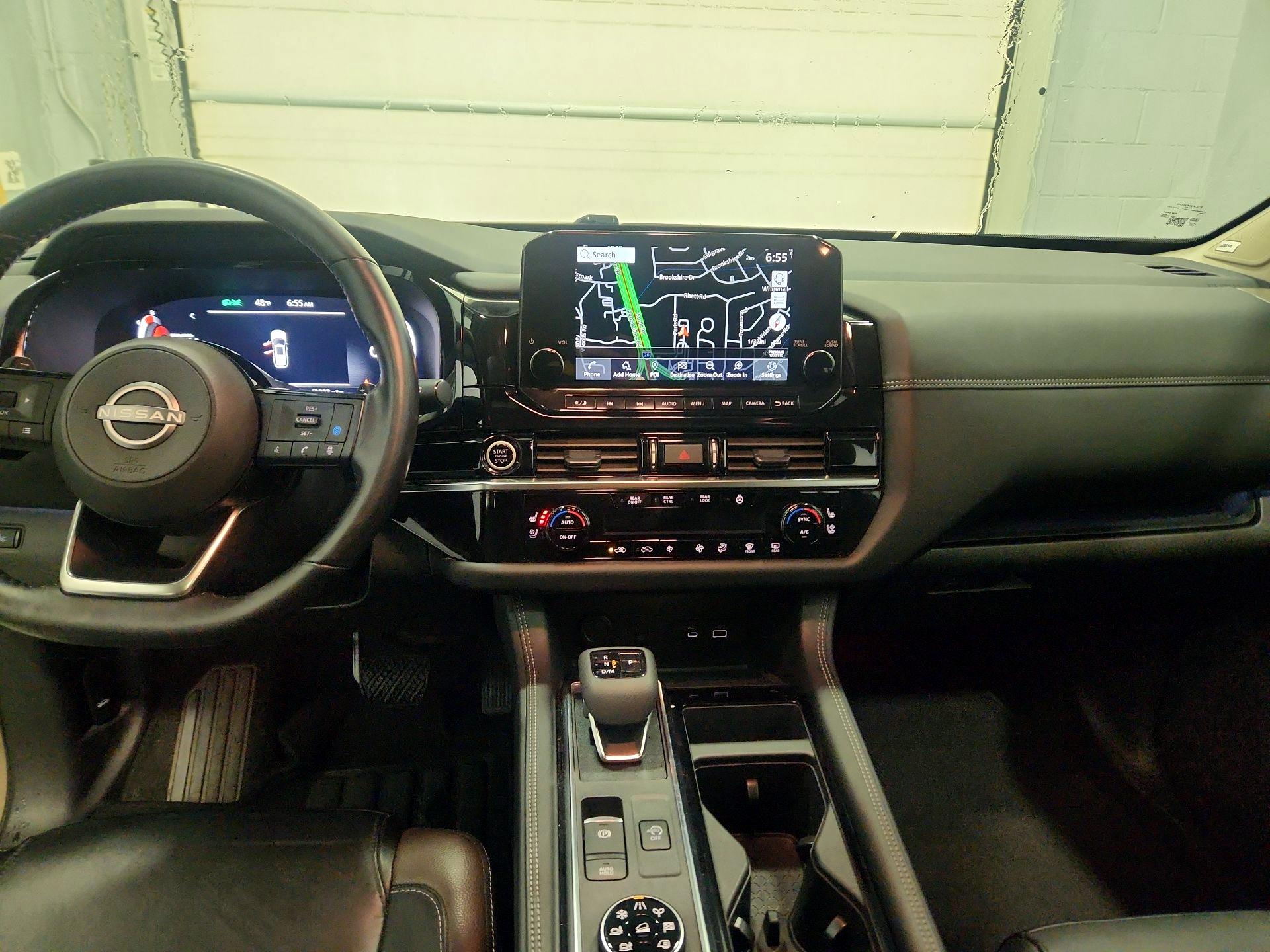 Thumbnail: 2023 Nissan Pathfinder - 9