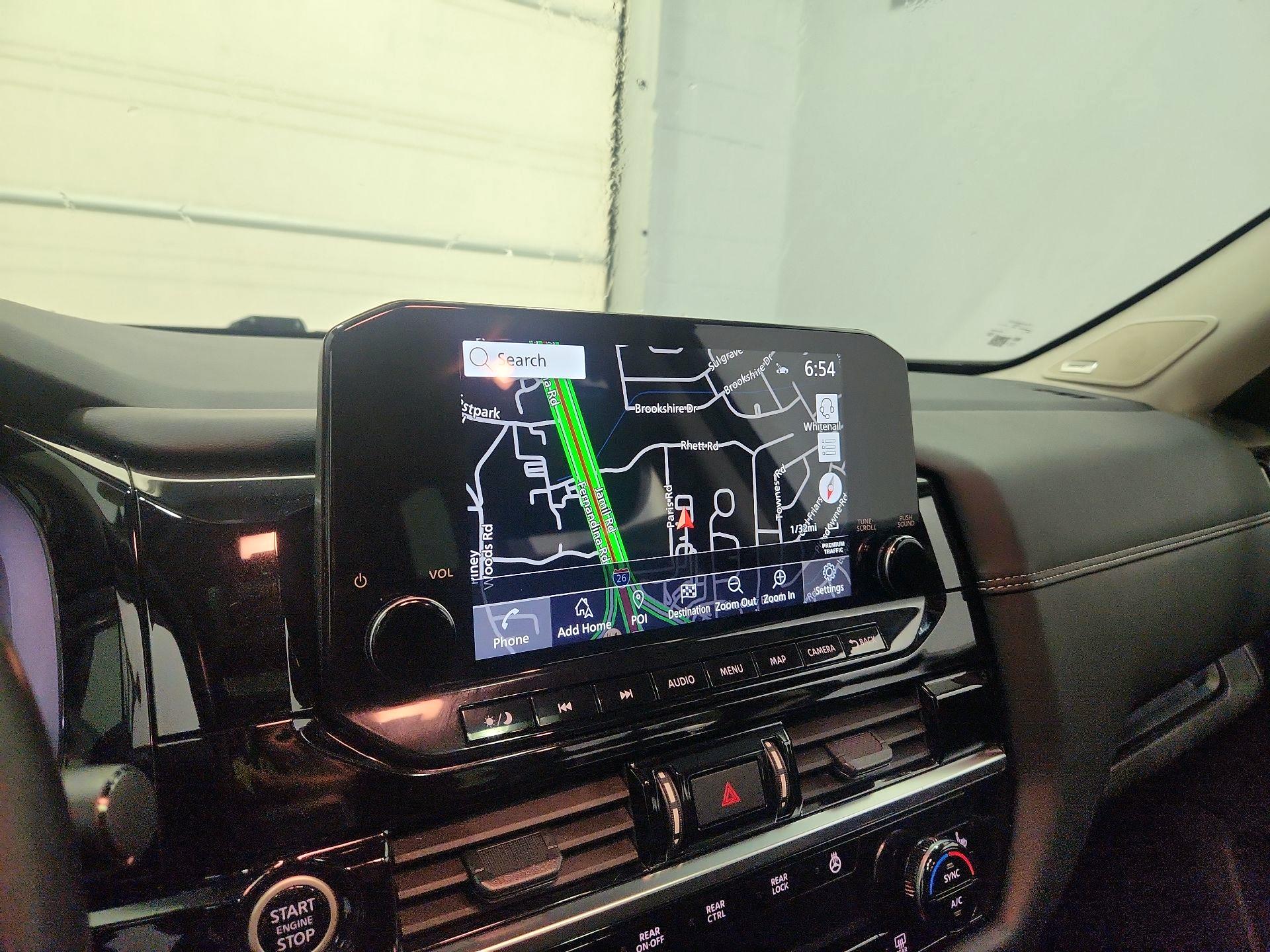 Thumbnail: 2023 Nissan Pathfinder - 14