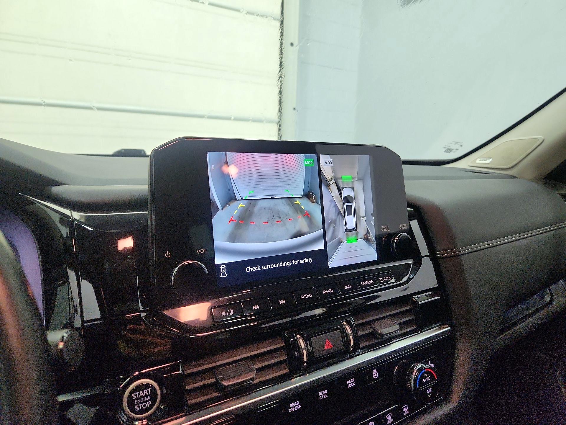 Thumbnail: 2023 Nissan Pathfinder - 15