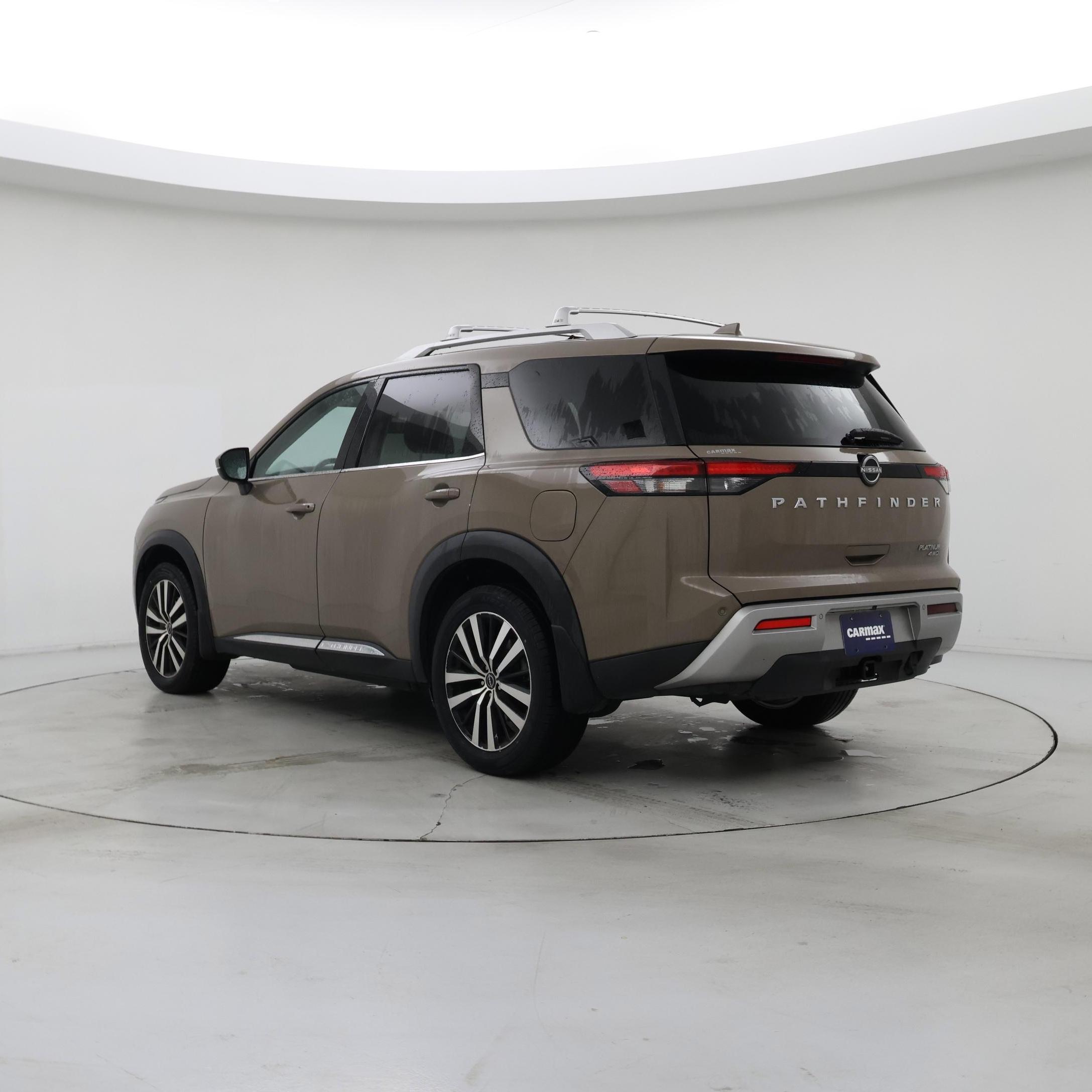 Thumbnail: 2023 Nissan Pathfinder - 2